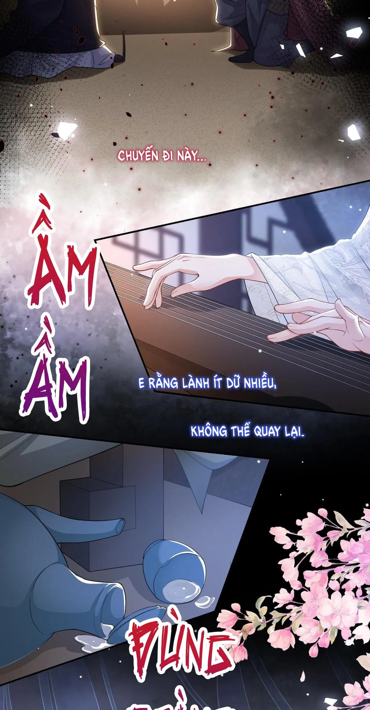 Quan hệ thế thân Chapter 110 Trang 25