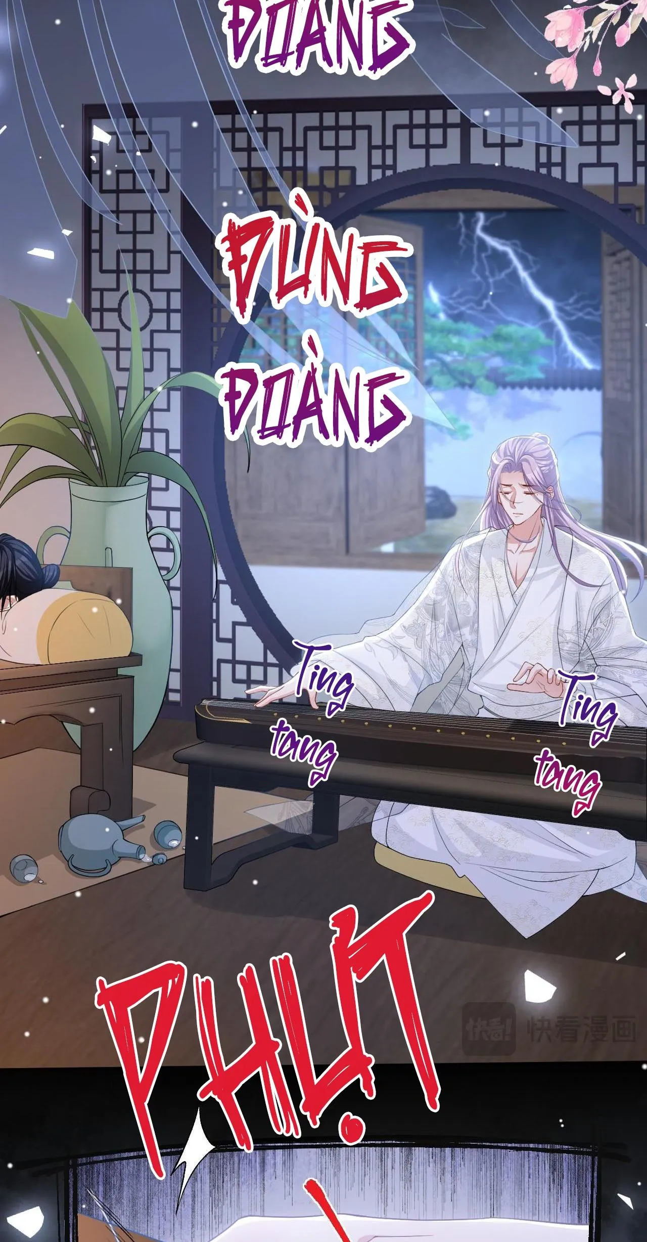 Quan hệ thế thân Chapter 110 Trang 26