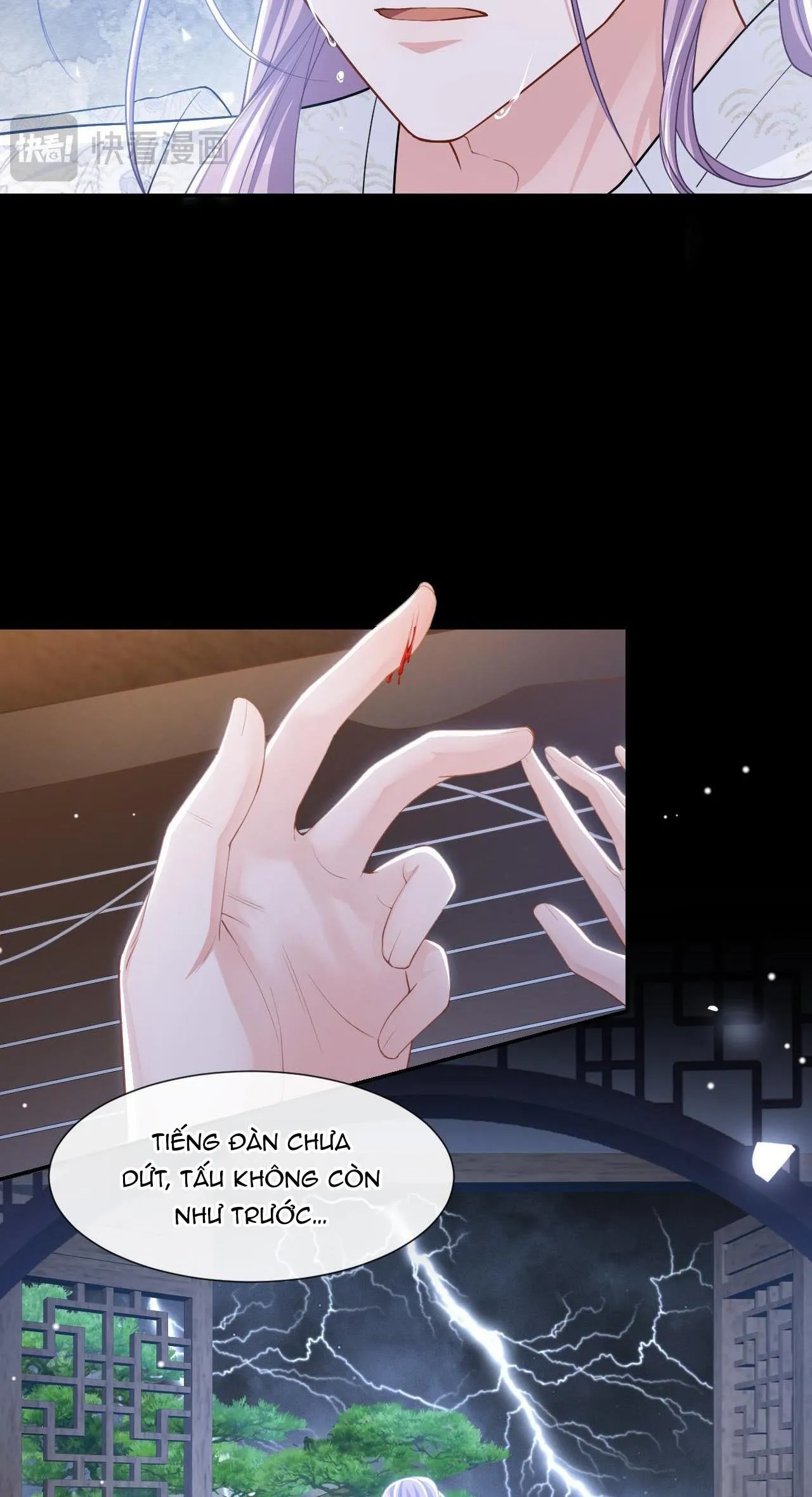 Quan hệ thế thân Chapter 111 Trang 3