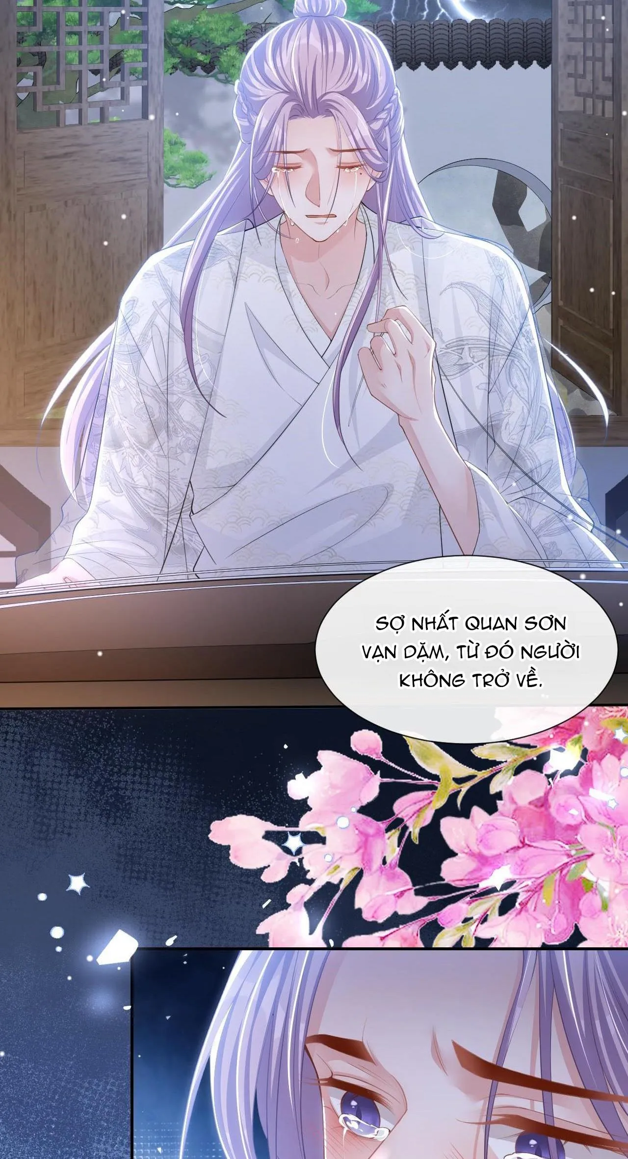 Quan hệ thế thân Chapter 111 Trang 4