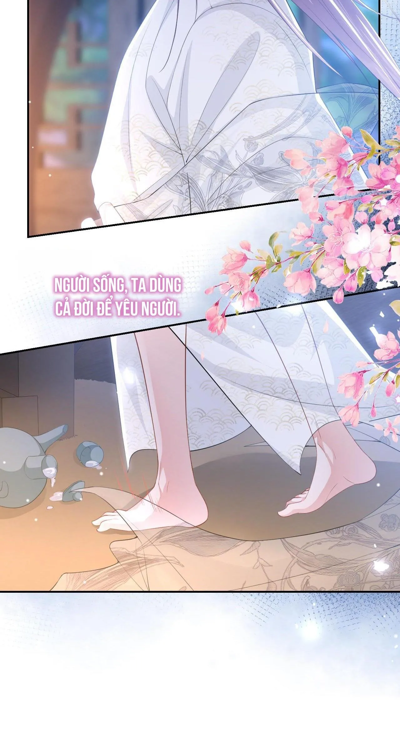 Quan hệ thế thân Chapter 111 Trang 7
