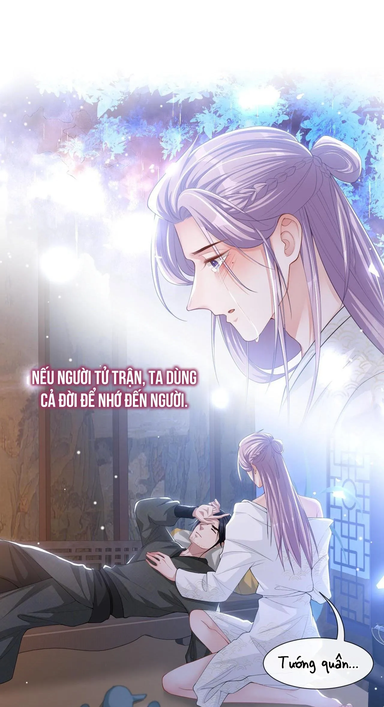 Quan hệ thế thân Chapter 111 Trang 8