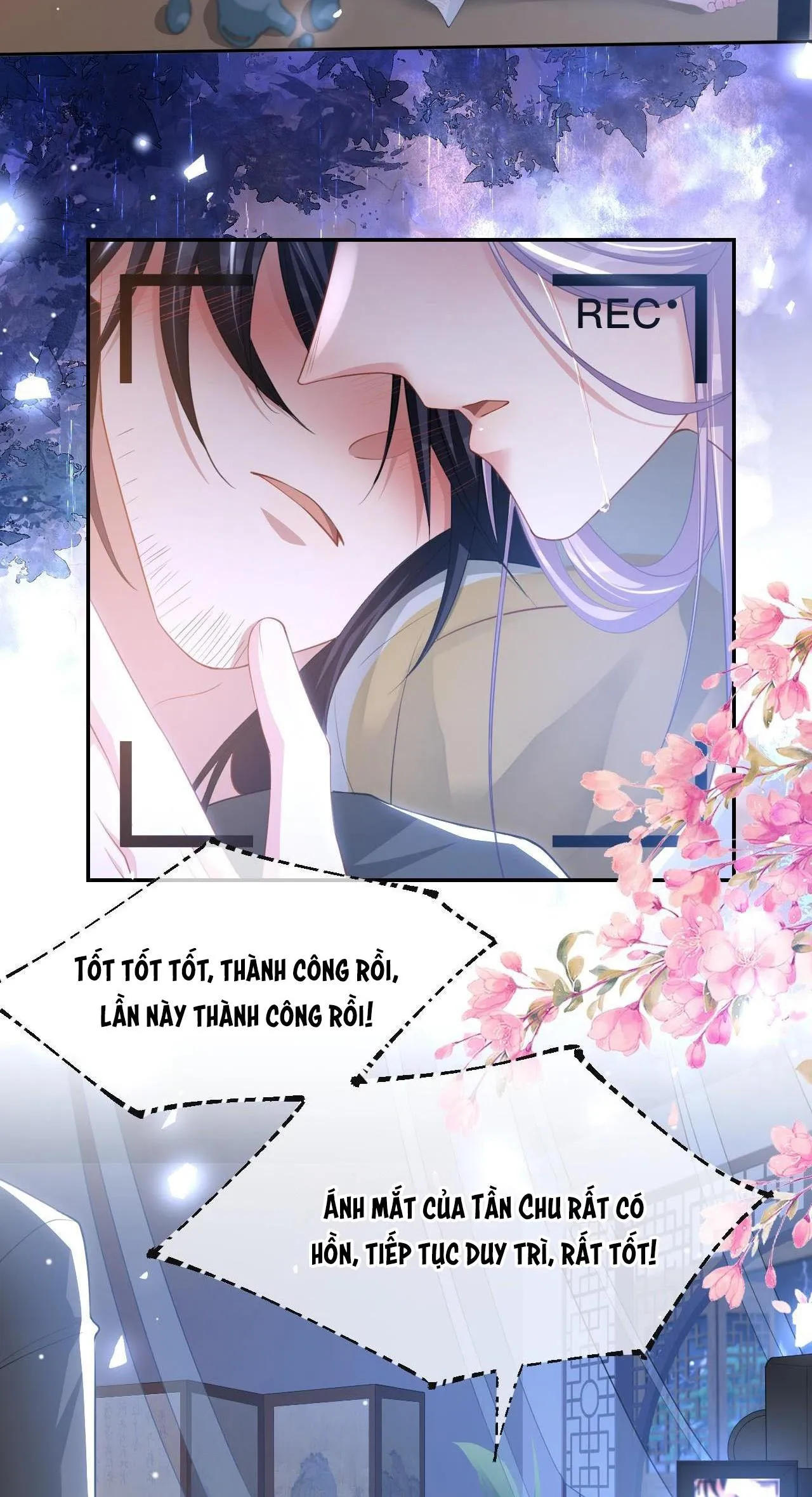 Quan hệ thế thân Chapter 111 Trang 9