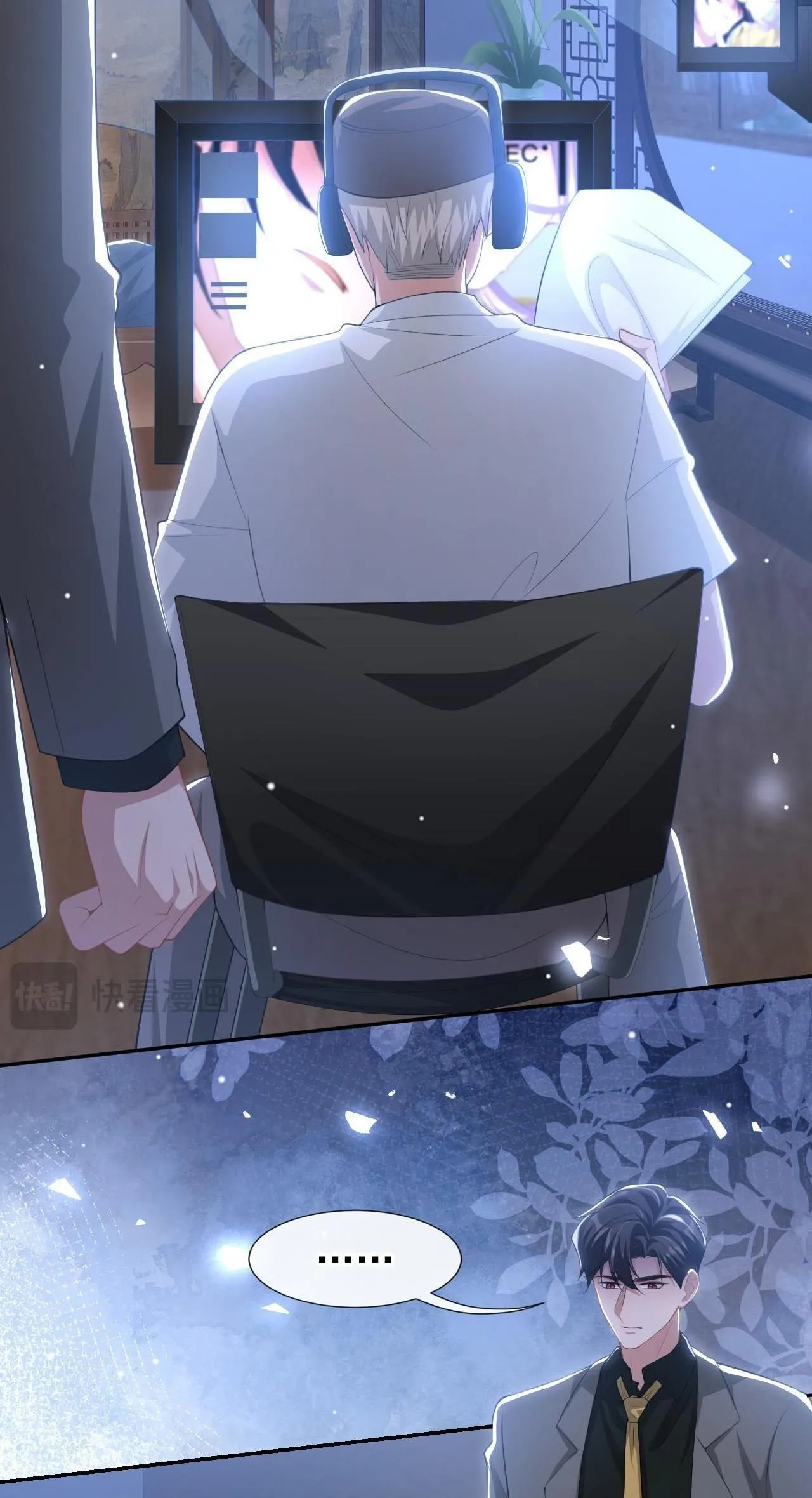 Quan hệ thế thân Chapter 111 Trang 10