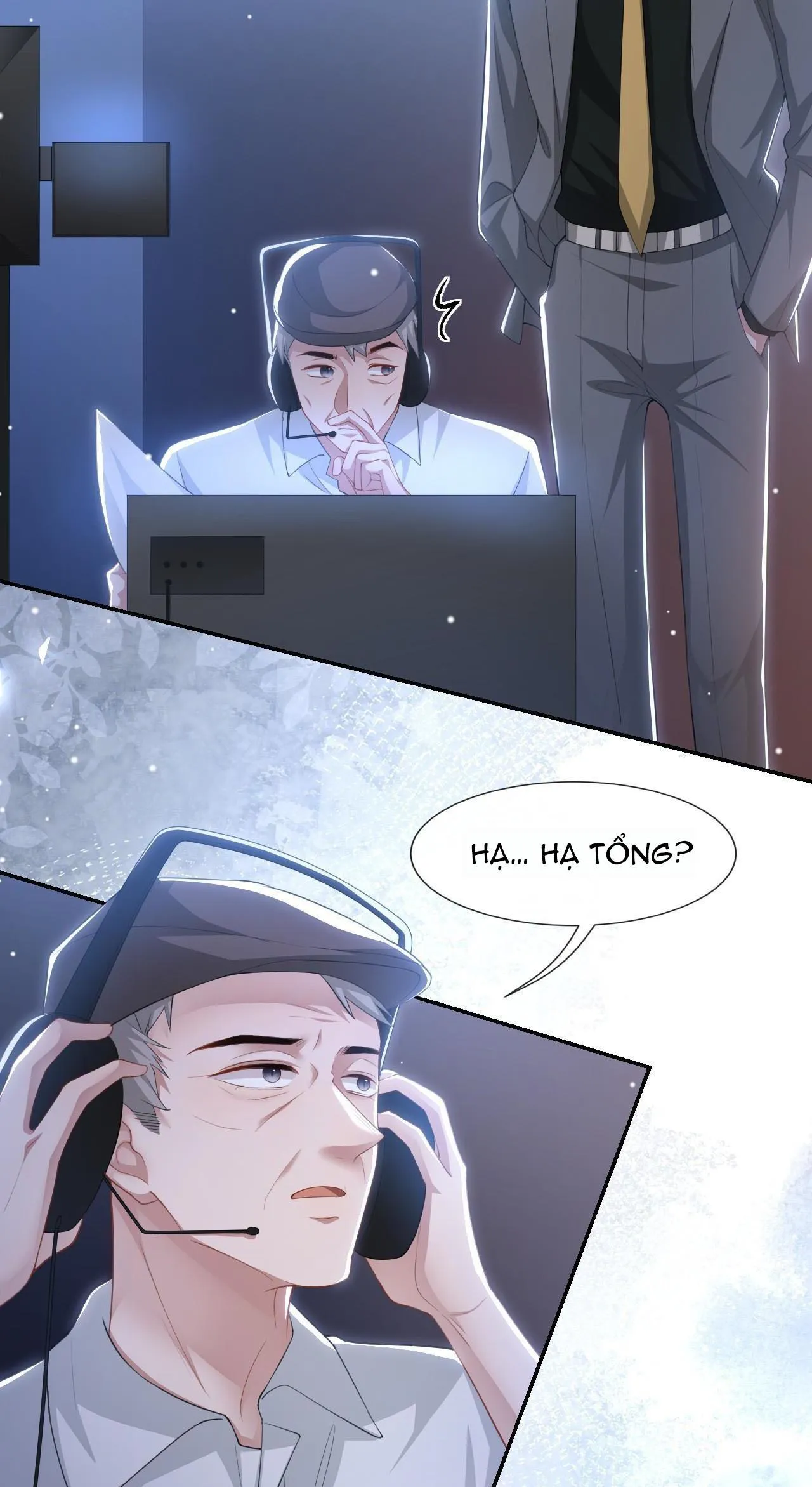 Quan hệ thế thân Chapter 111 Trang 11