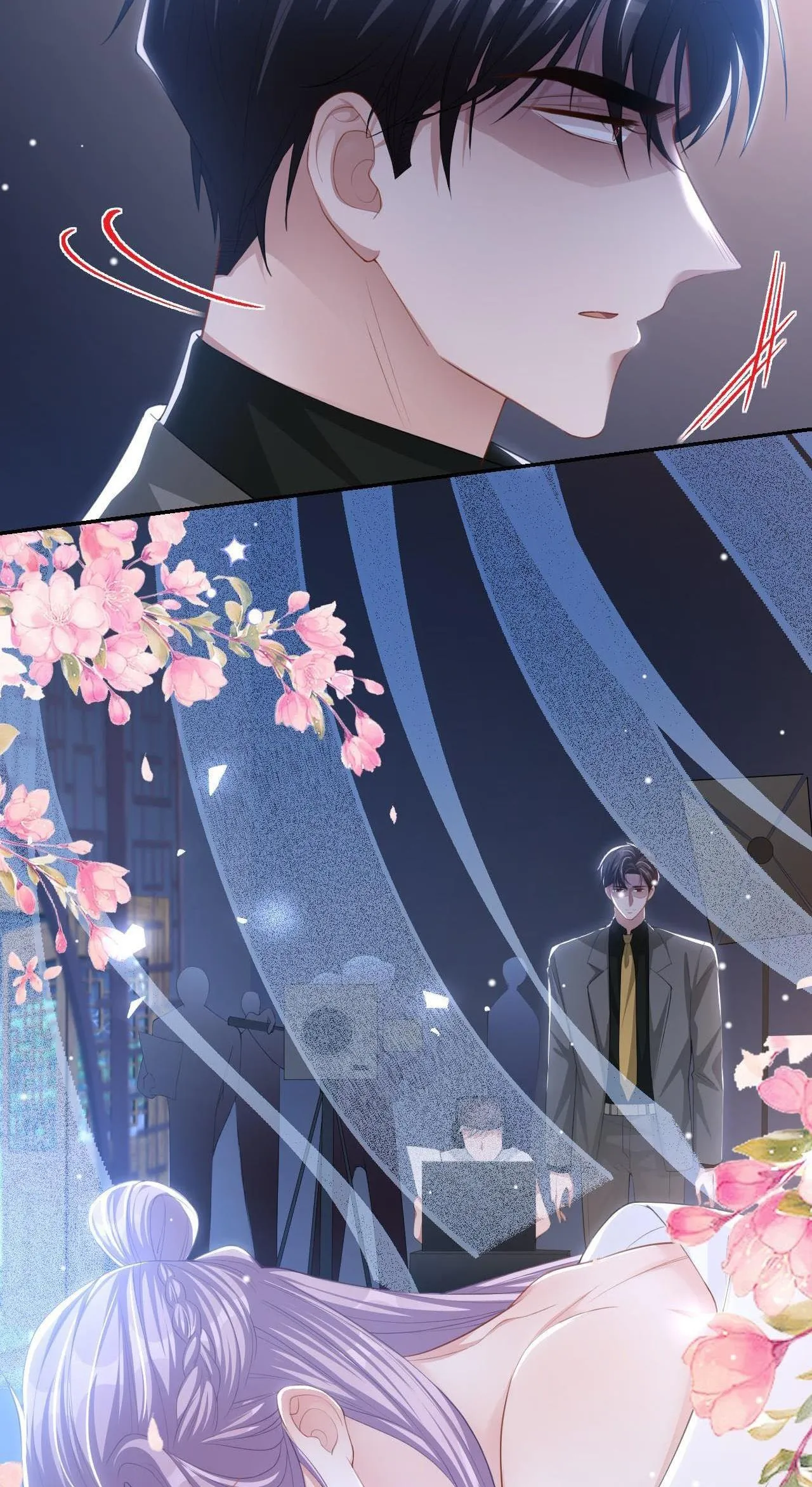 Quan hệ thế thân Chapter 111 Trang 13