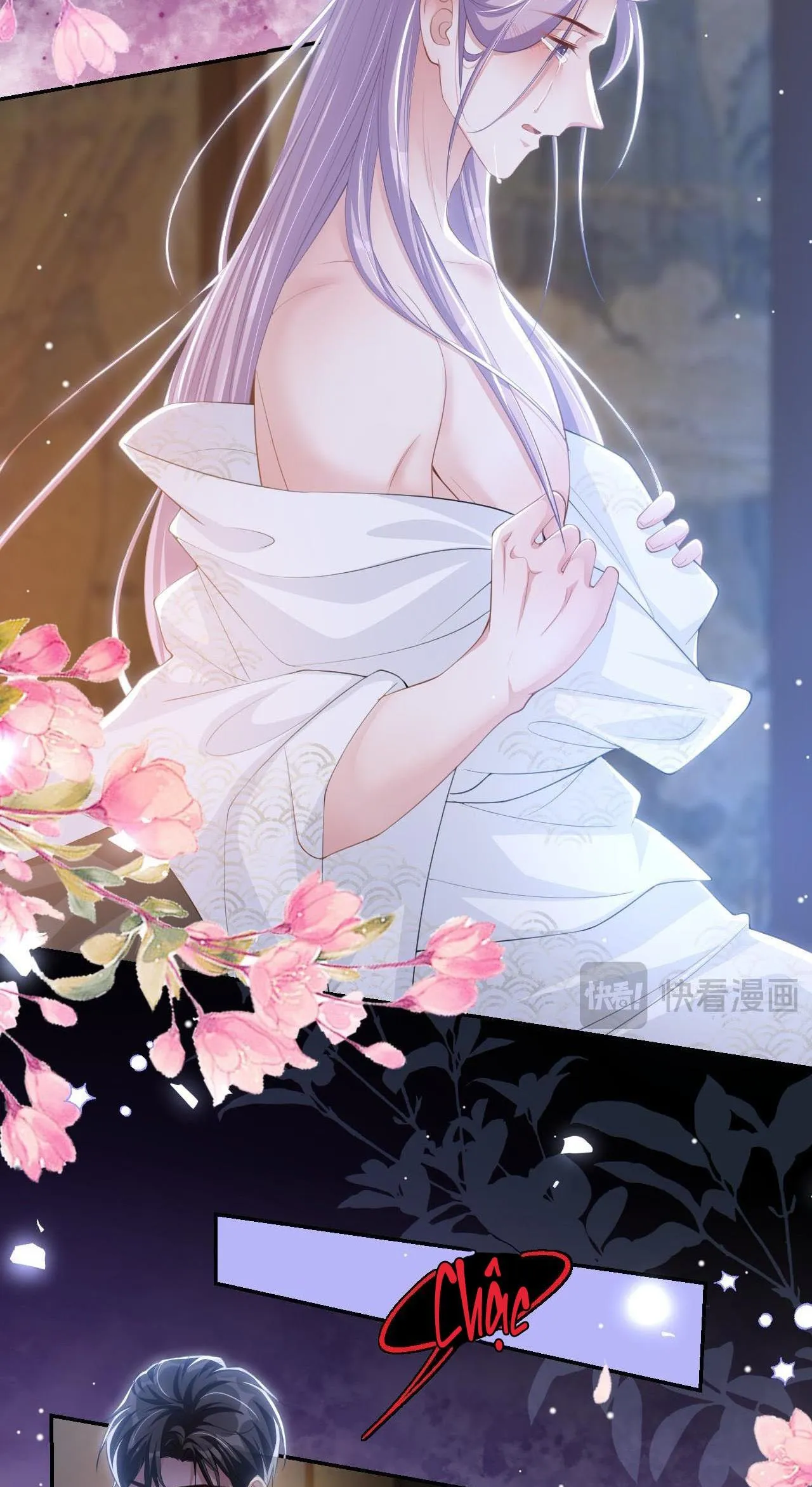 Quan hệ thế thân Chapter 111 Trang 15