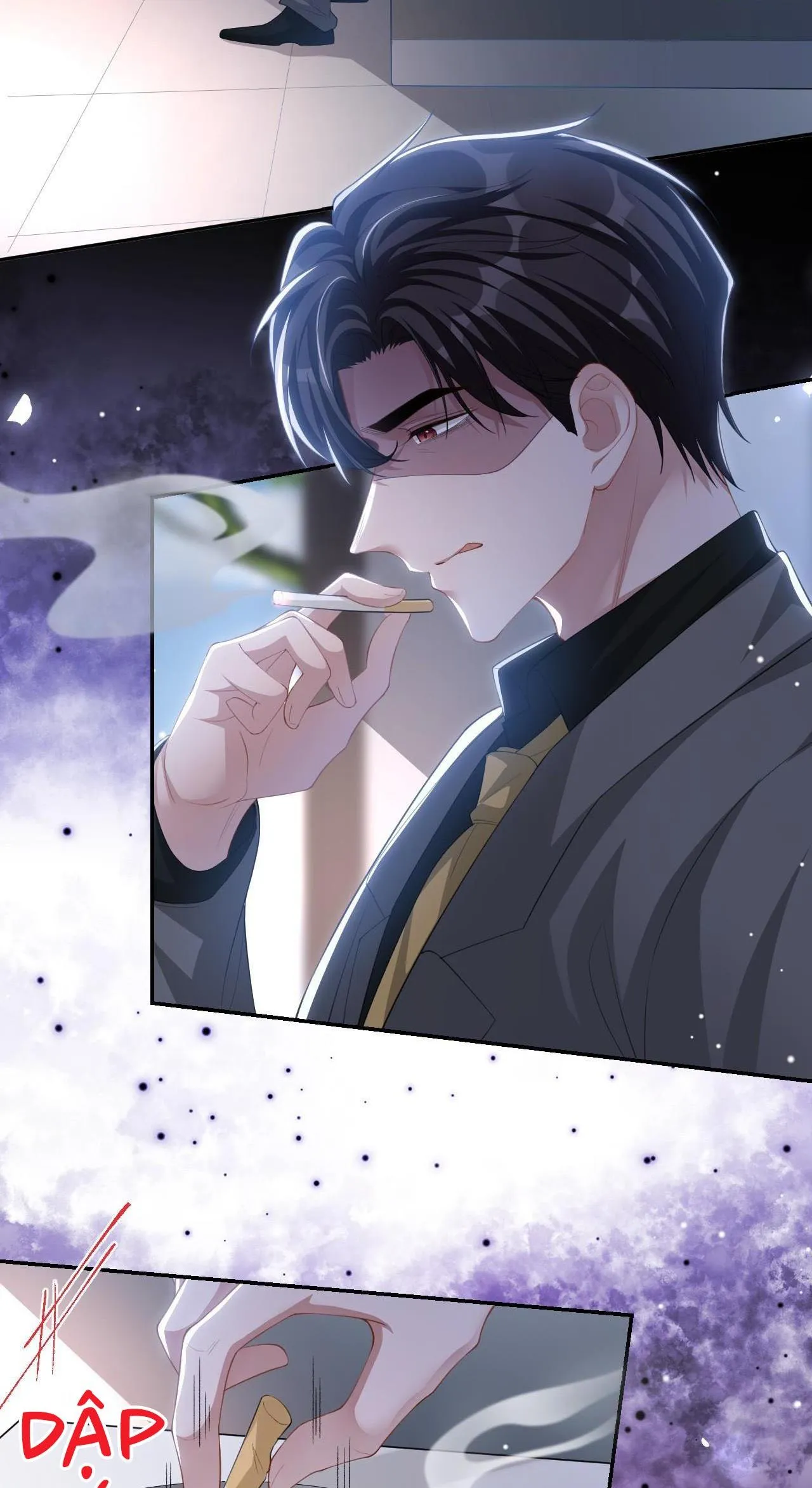 Quan hệ thế thân Chapter 111 Trang 18