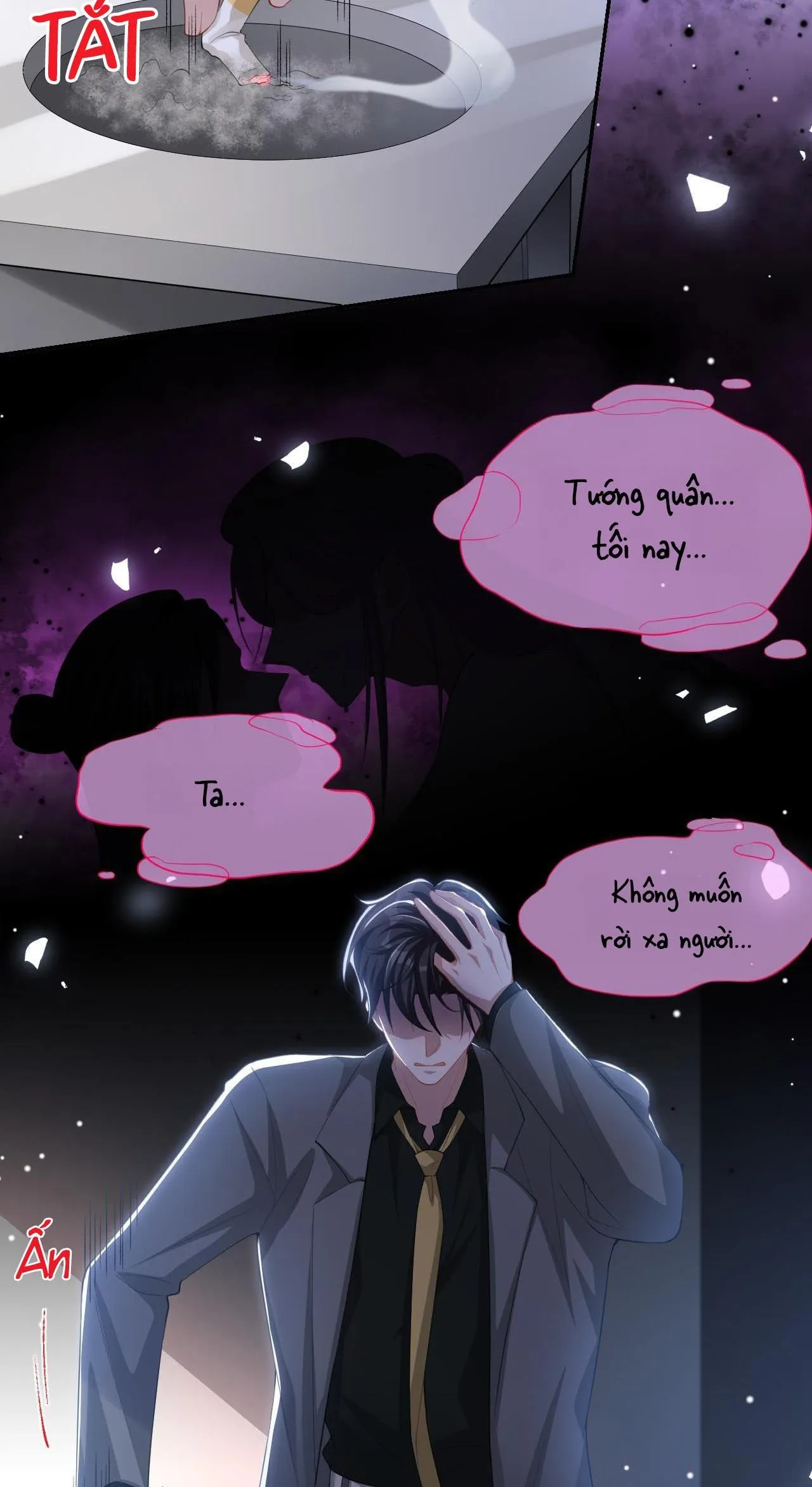 Quan hệ thế thân Chapter 111 Trang 19