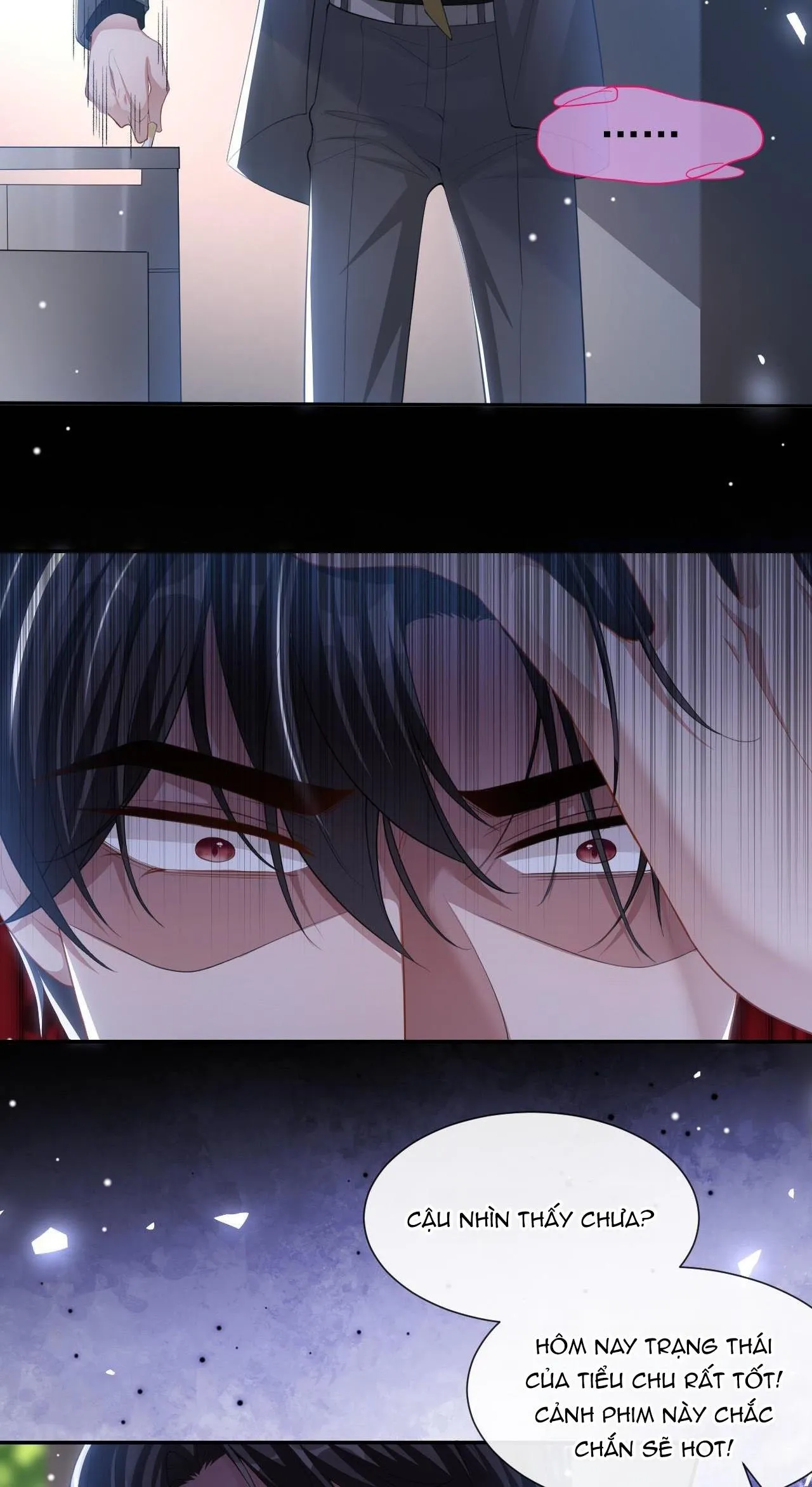 Quan hệ thế thân Chapter 111 Trang 20