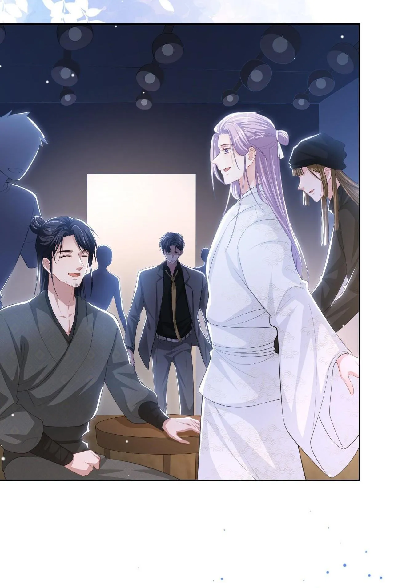 Quan hệ thế thân Chapter 111 Trang 24