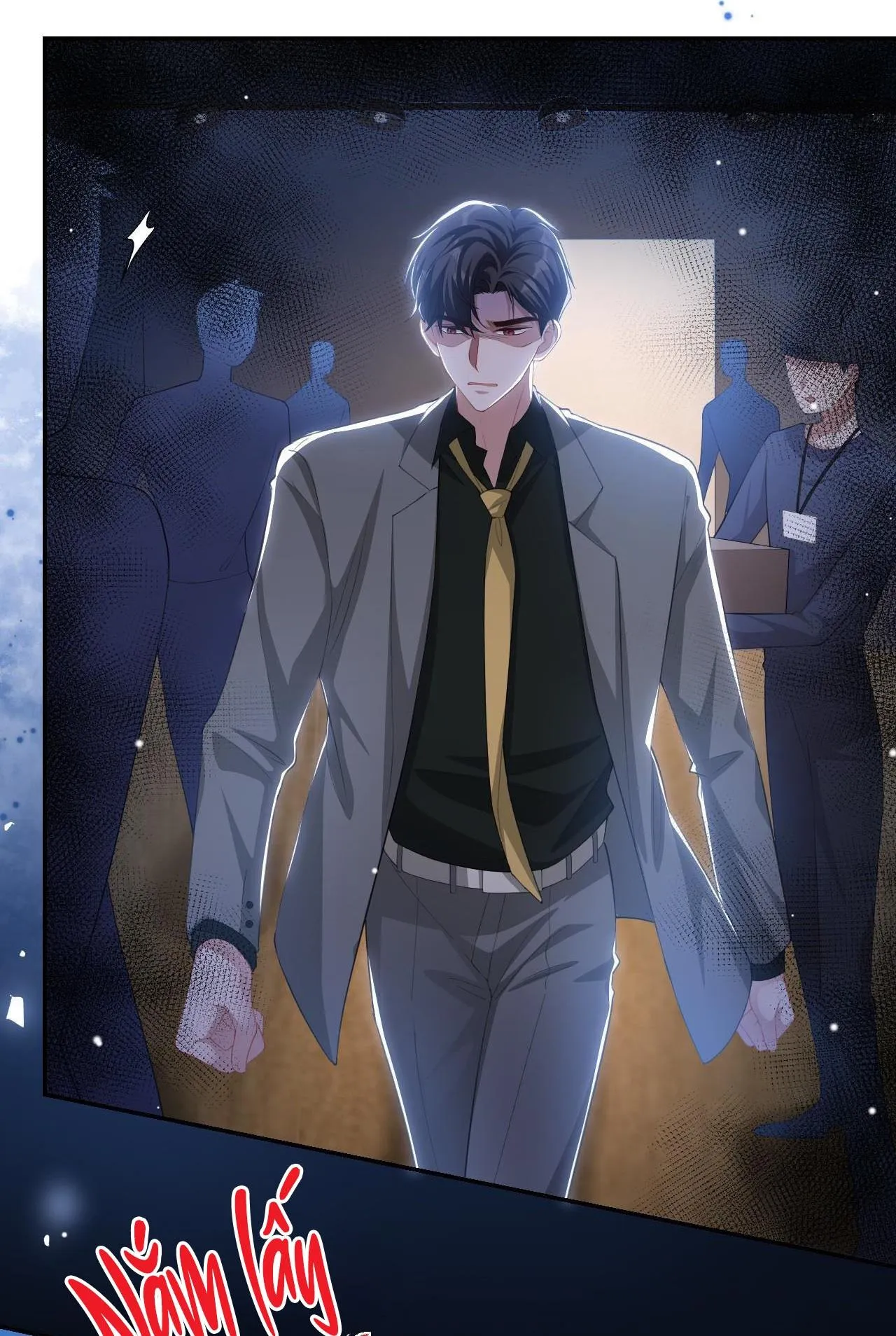 Quan hệ thế thân Chapter 111 Trang 25