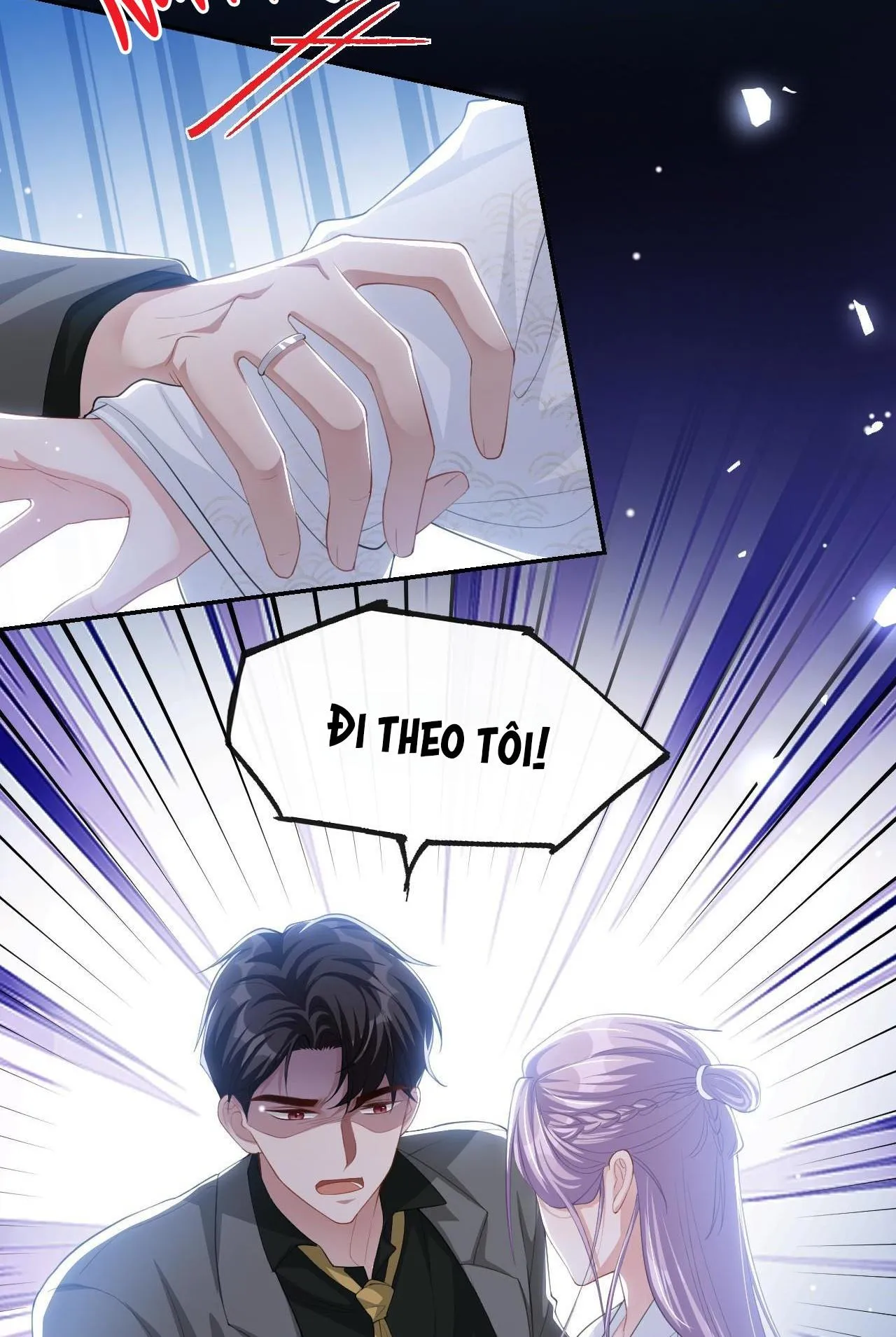 Quan hệ thế thân Chapter 111 Trang 26