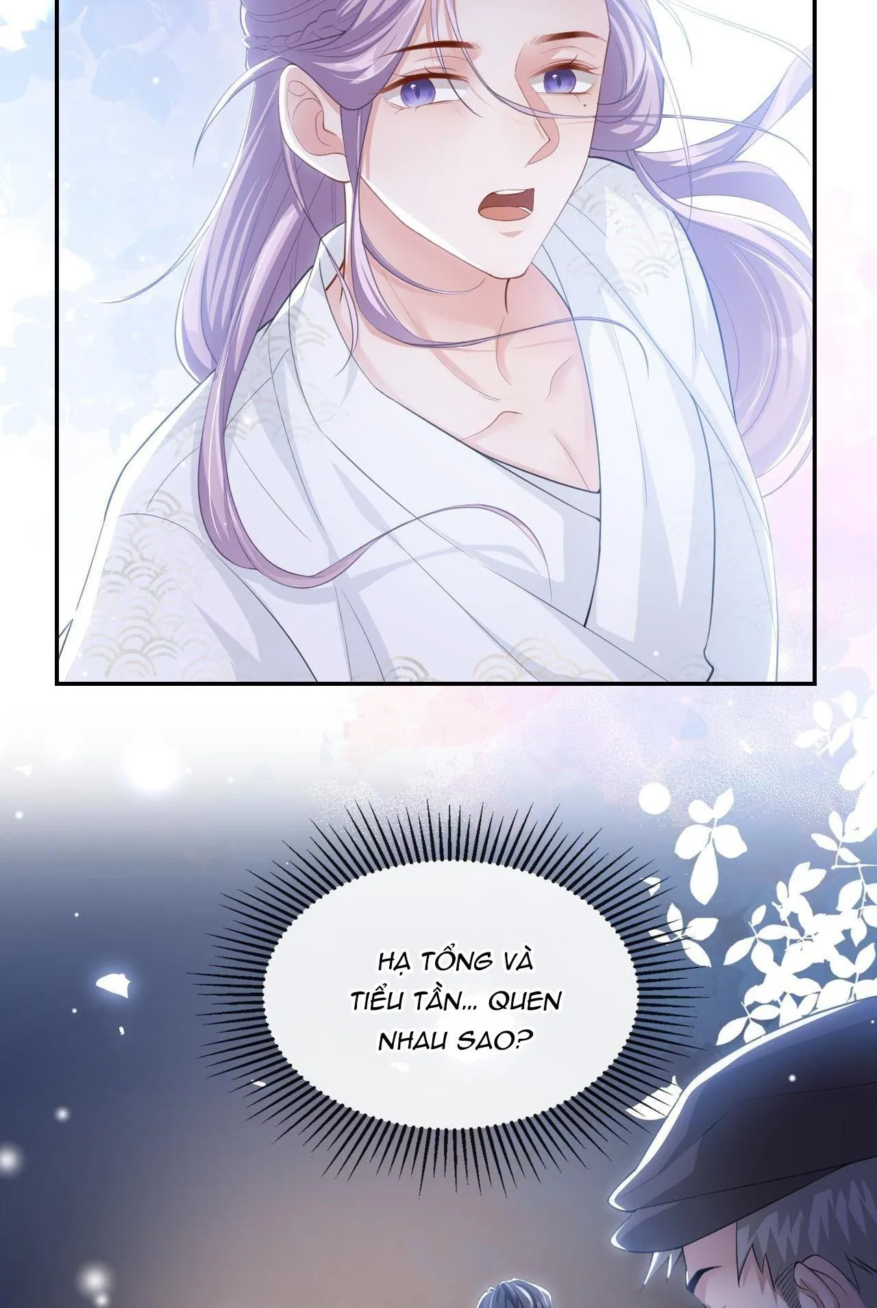 Quan hệ thế thân Chapter 111 Trang 28