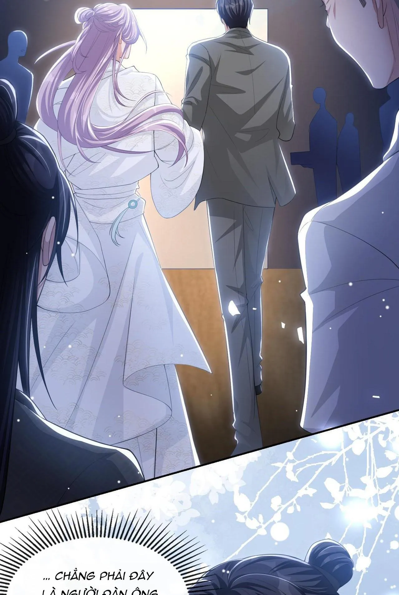 Quan hệ thế thân Chapter 111 Trang 29