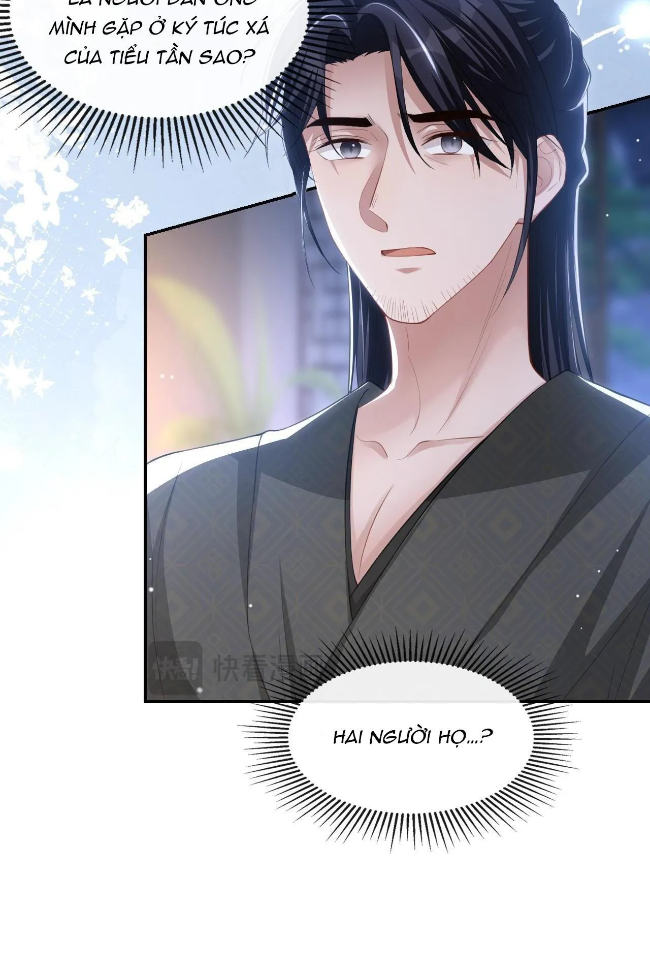 Quan hệ thế thân Chapter 111 Trang 30