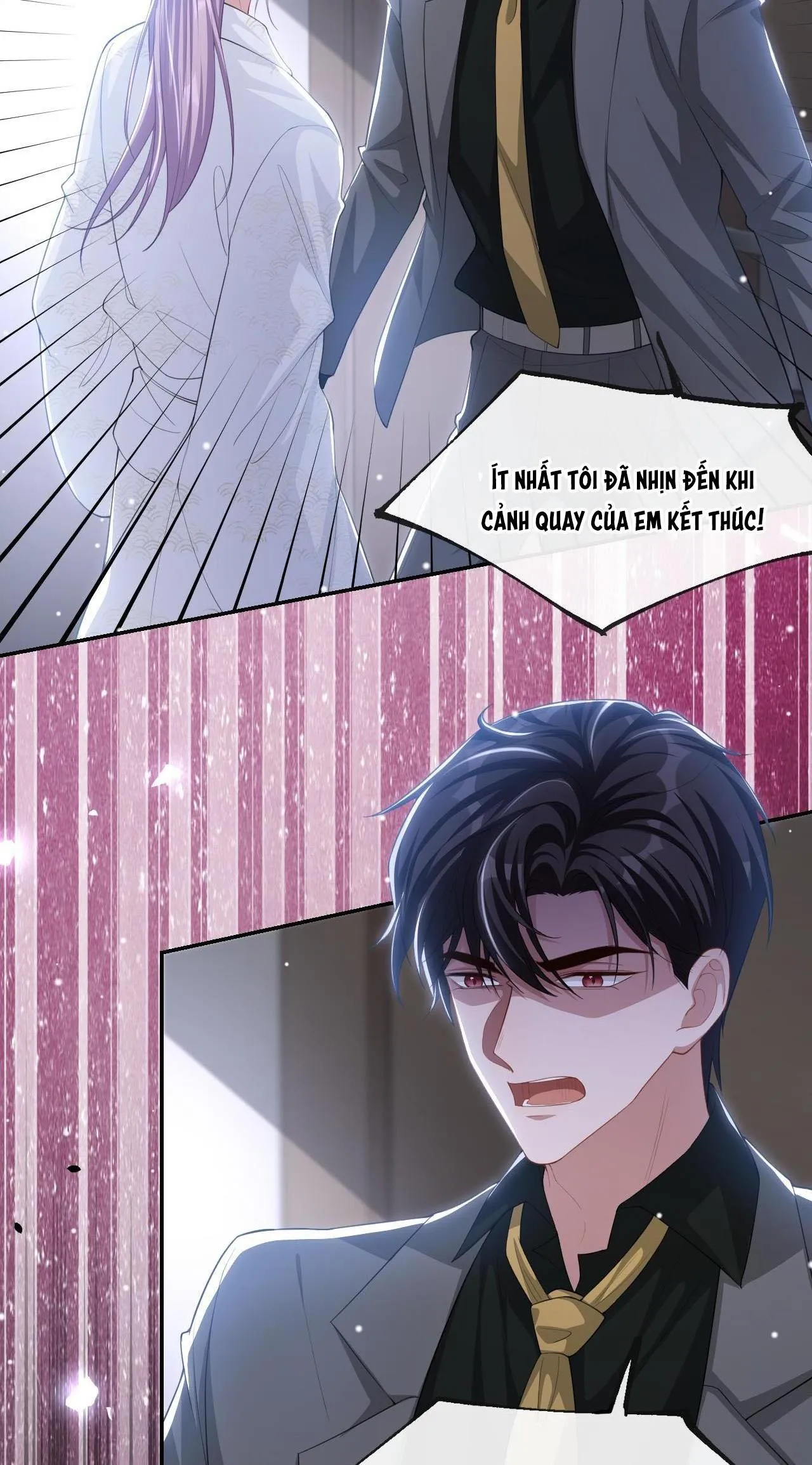 Quan hệ thế thân Chapter 112 Trang 3