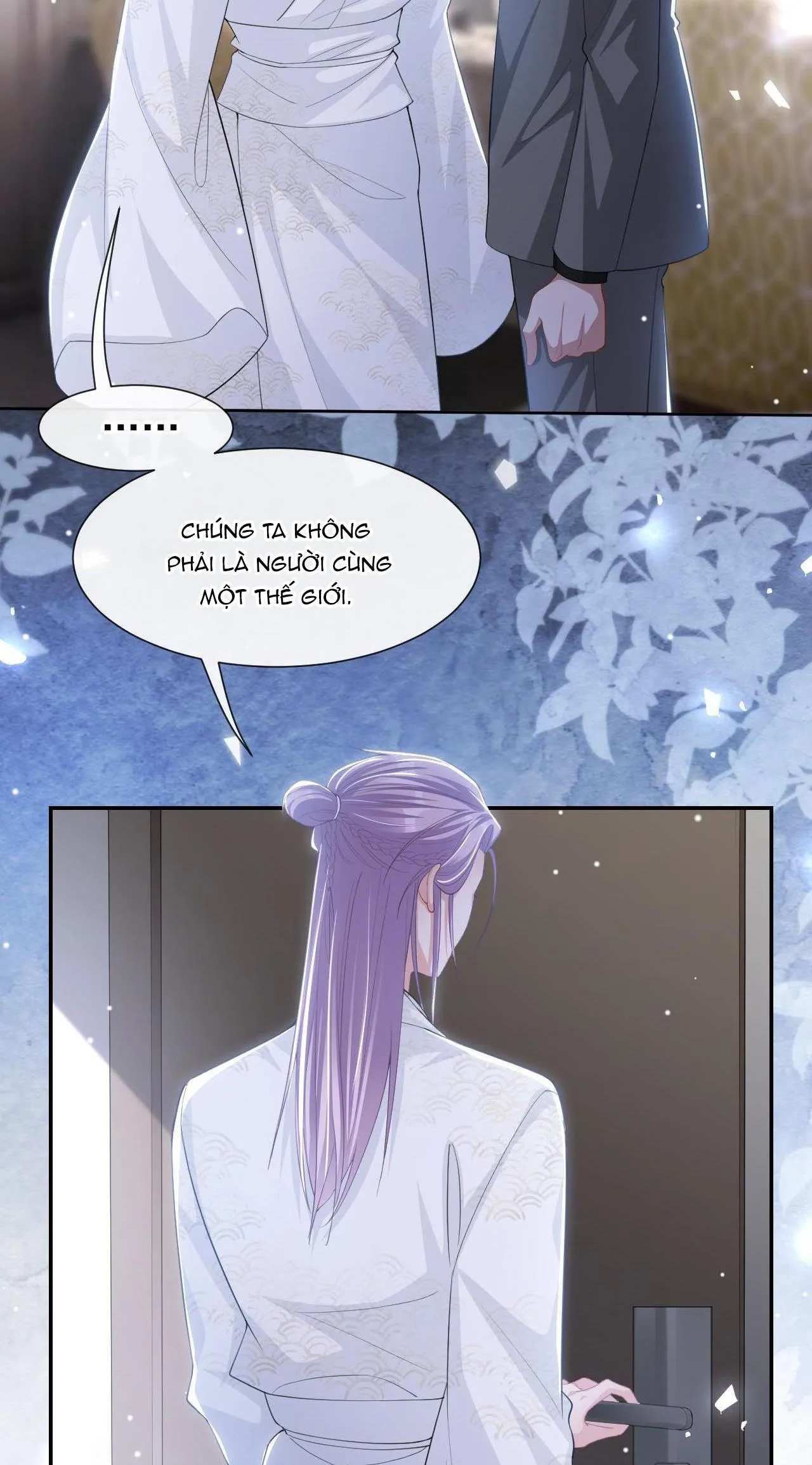 Quan hệ thế thân Chapter 112 Trang 6