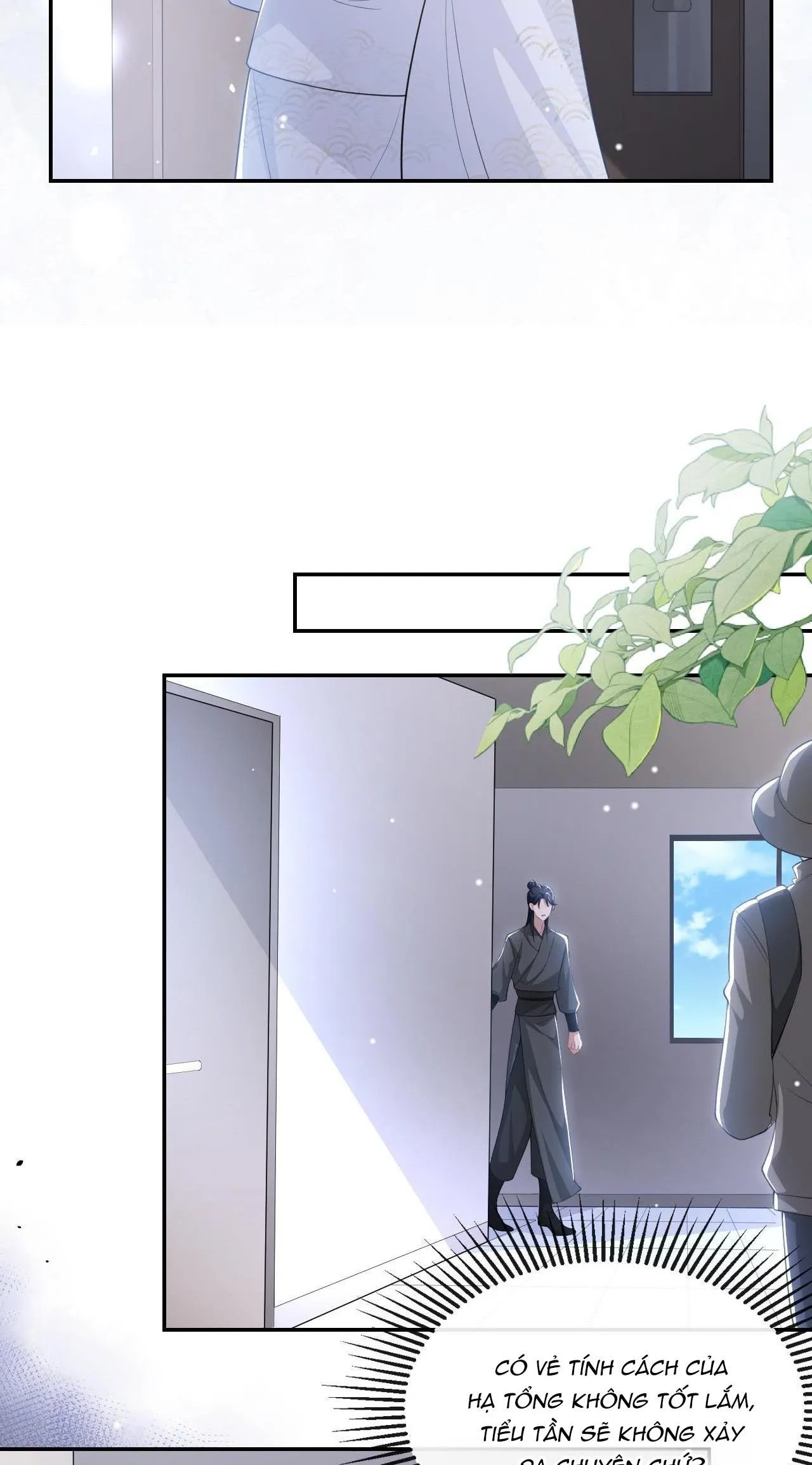 Quan hệ thế thân Chapter 112 Trang 7