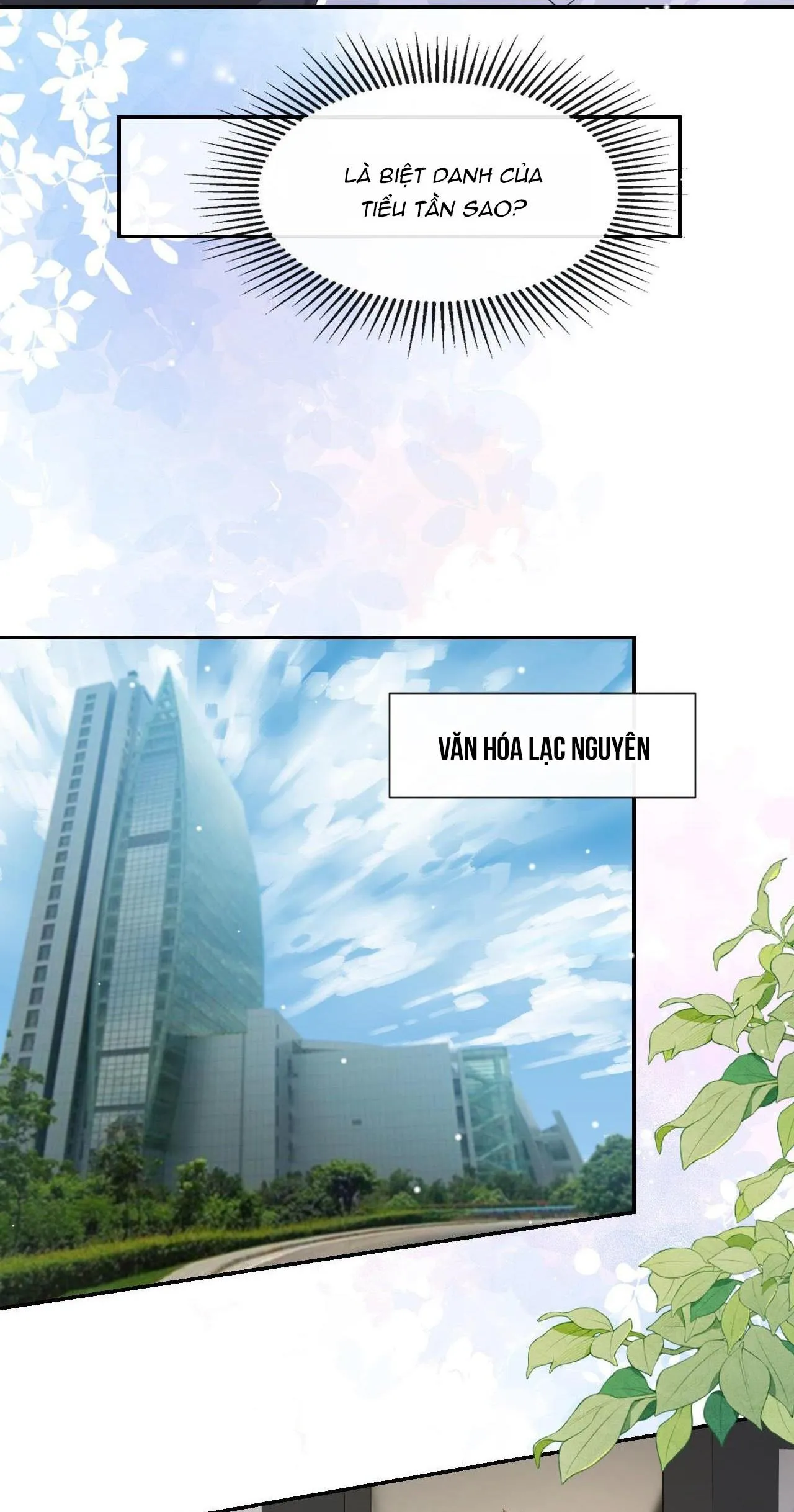 Quan hệ thế thân Chapter 112 Trang 15