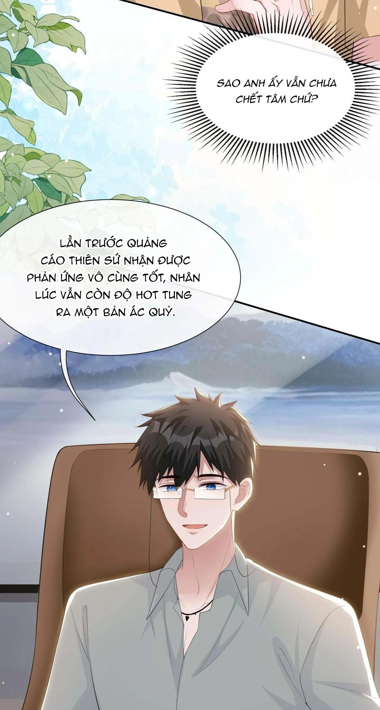 Quan hệ thế thân Chapter 112 Trang 20