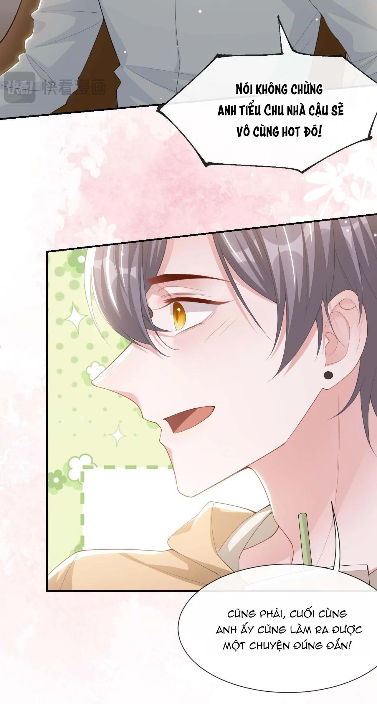 Quan hệ thế thân Chapter 112 Trang 21