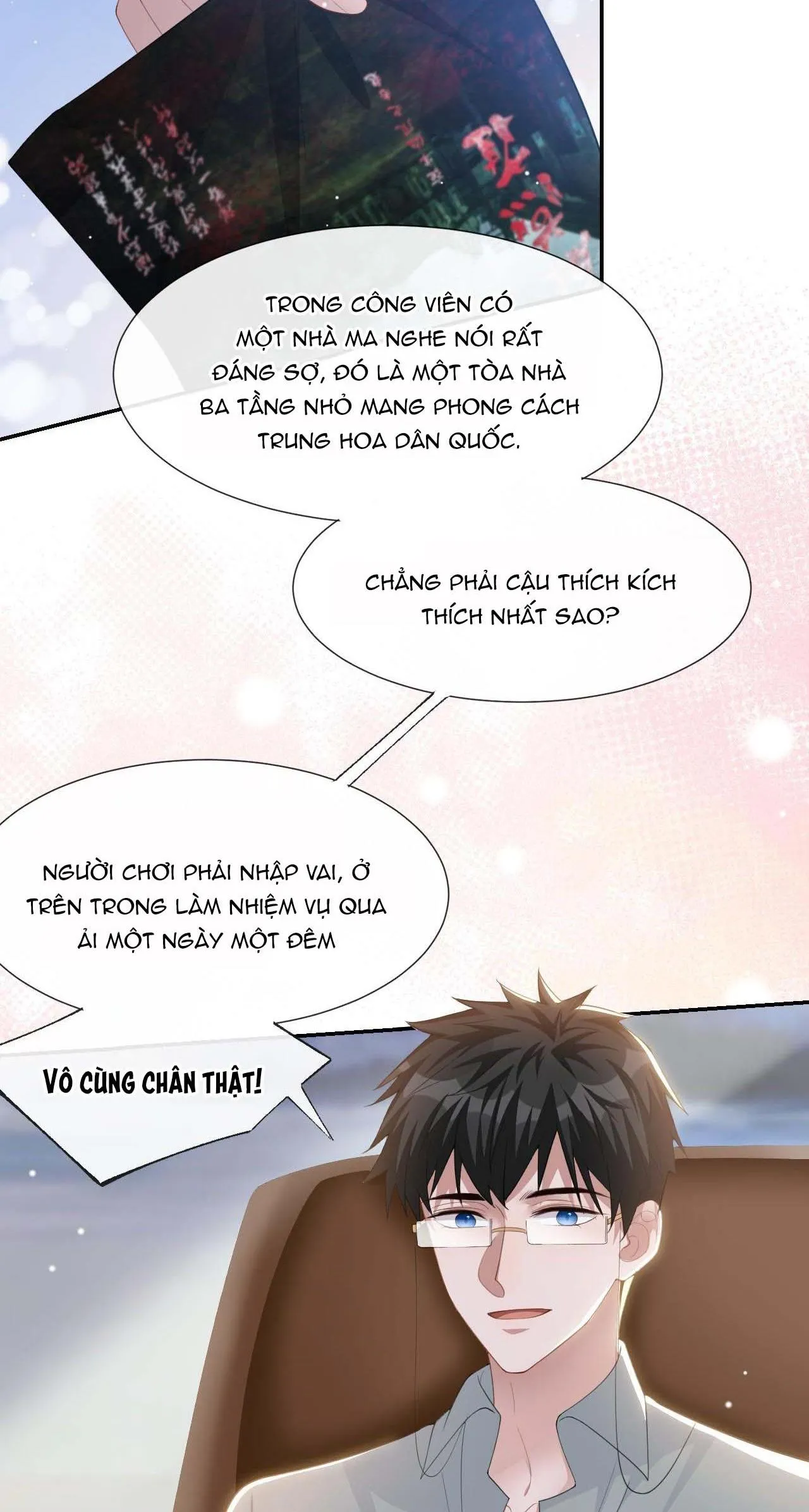 Quan hệ thế thân Chapter 112 Trang 23