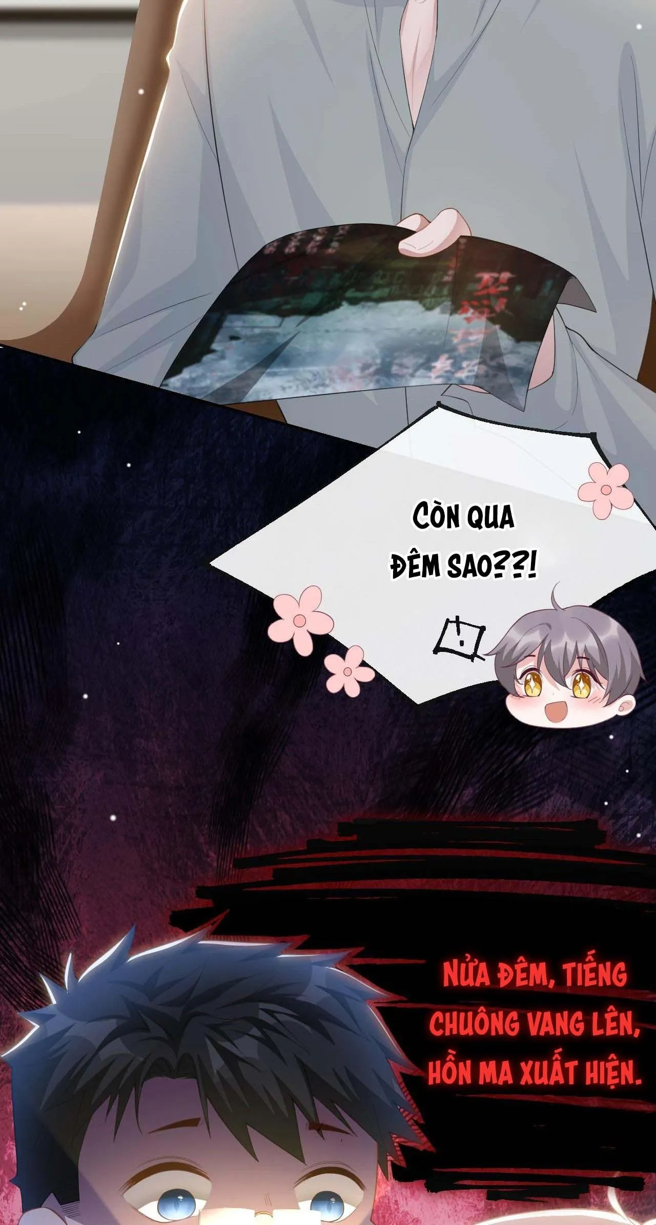 Quan hệ thế thân Chapter 112 Trang 24