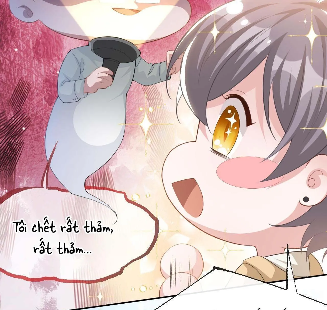 Quan hệ thế thân Chapter 112 Trang 25