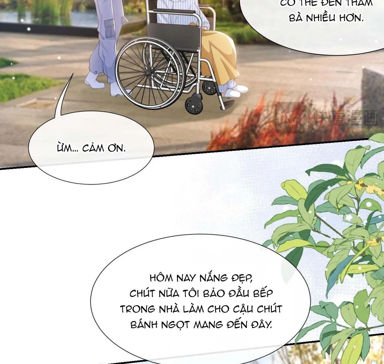 Quan hệ thế thân Chapter 112 Trang 29