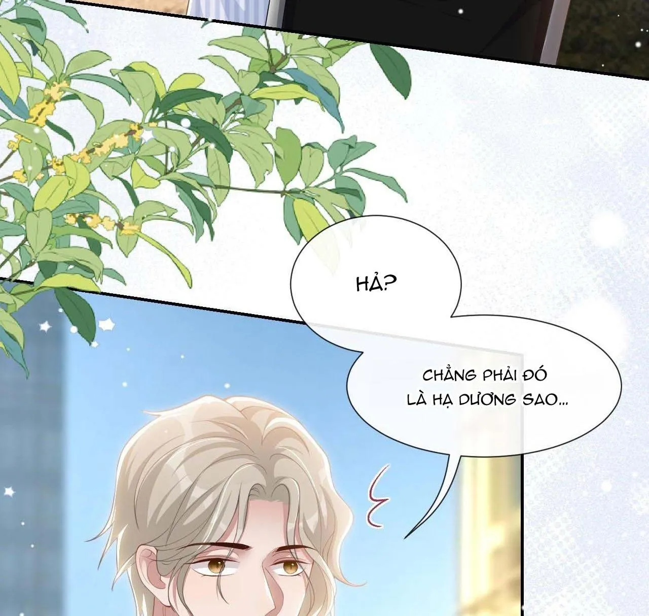 Quan hệ thế thân Chapter 112 Trang 31