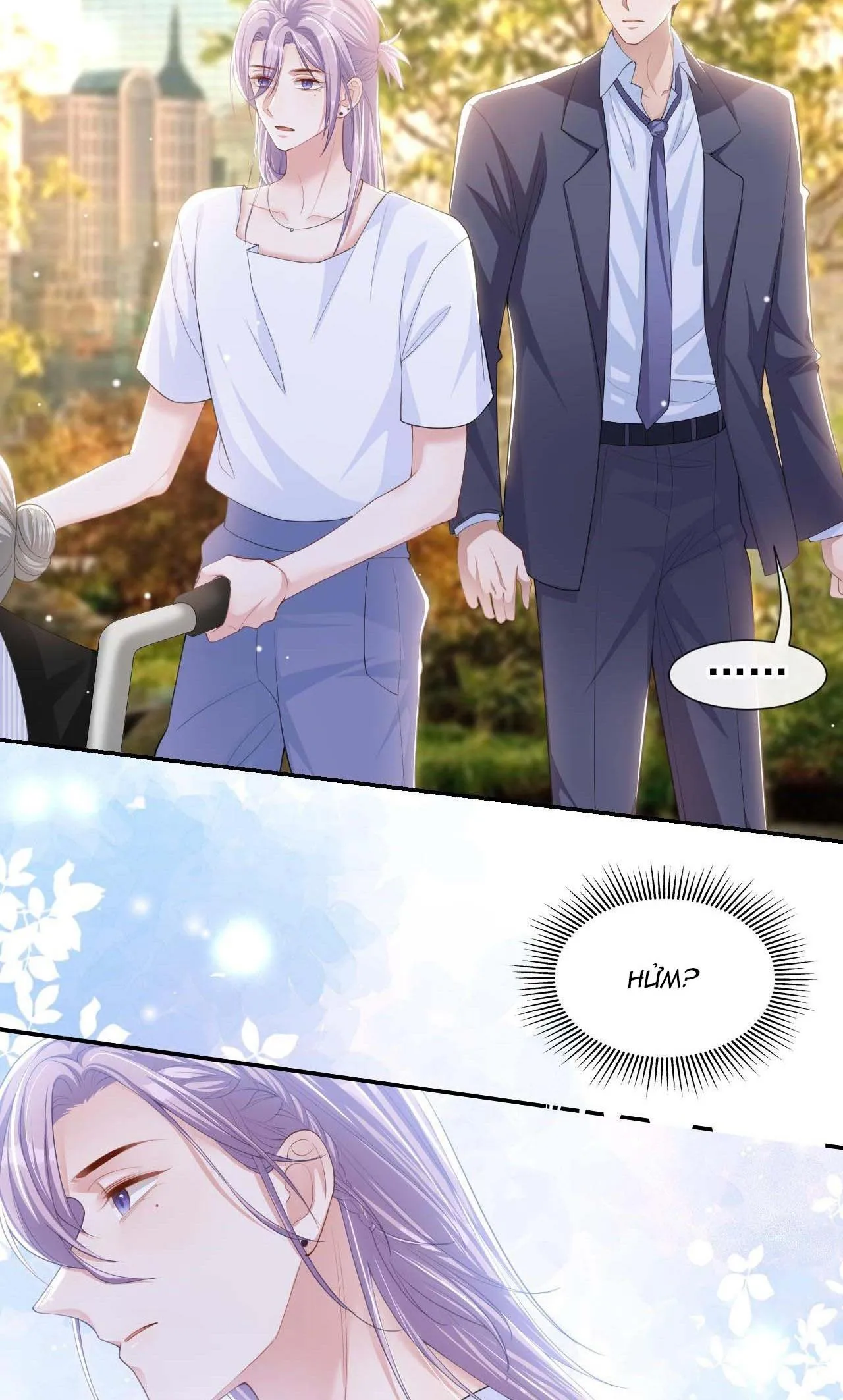 Quan hệ thế thân Chapter 113 Trang 6