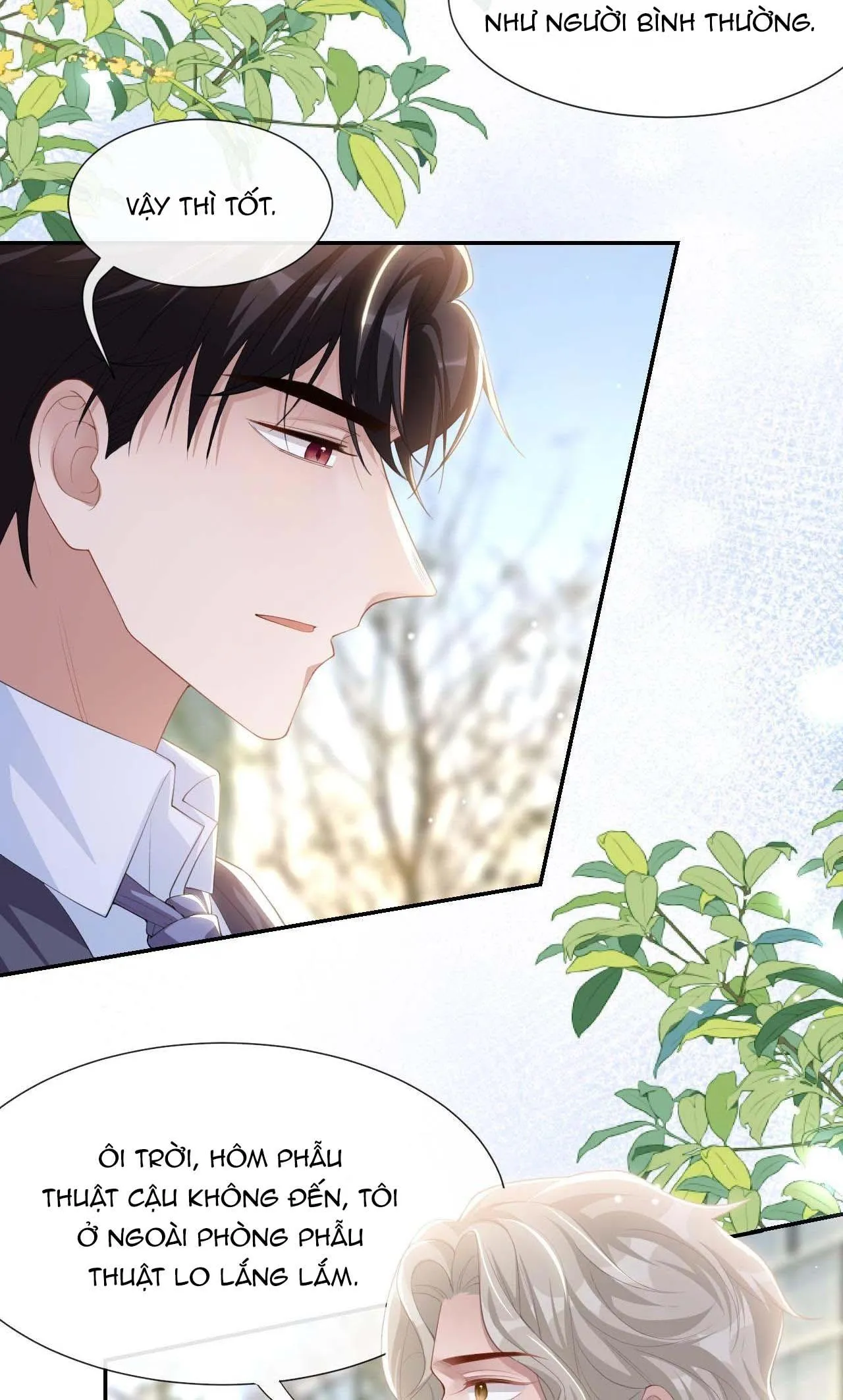 Quan hệ thế thân Chapter 113 Trang 9