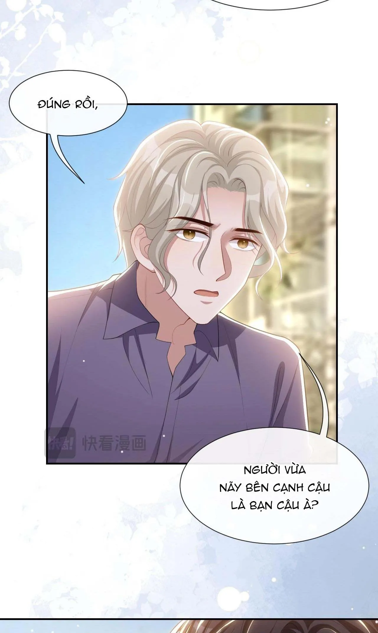 Quan hệ thế thân Chapter 113 Trang 12