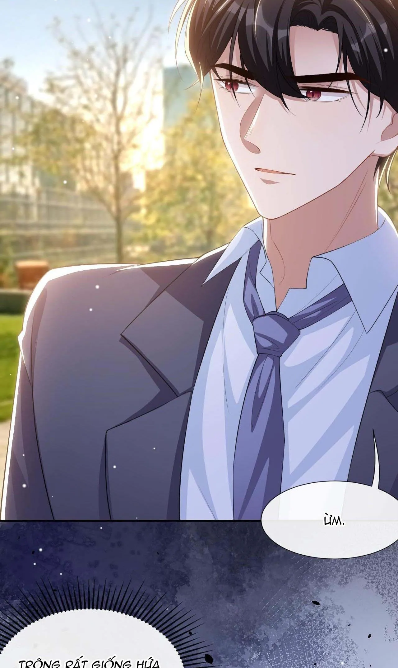 Quan hệ thế thân Chapter 113 Trang 13