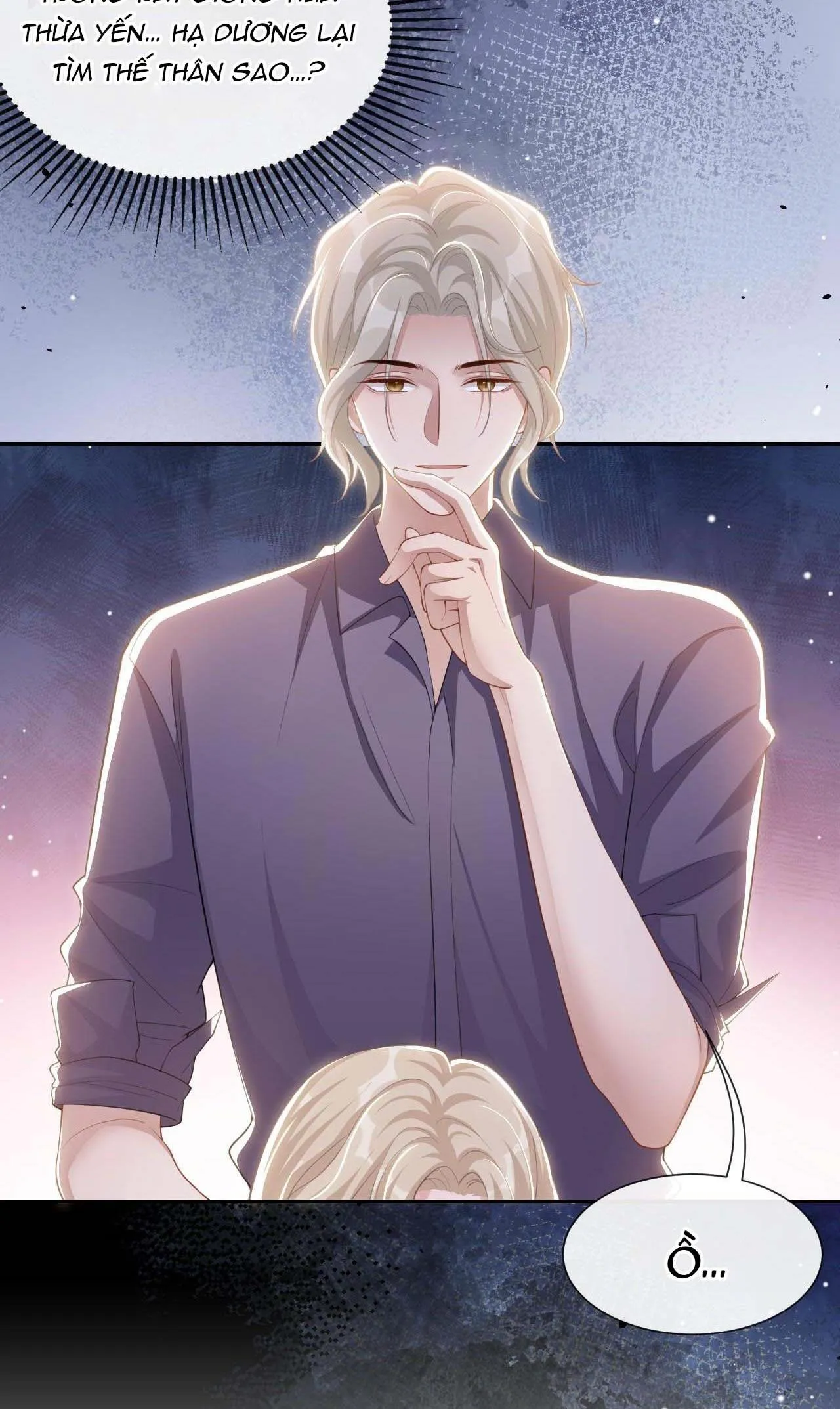 Quan hệ thế thân Chapter 113 Trang 14