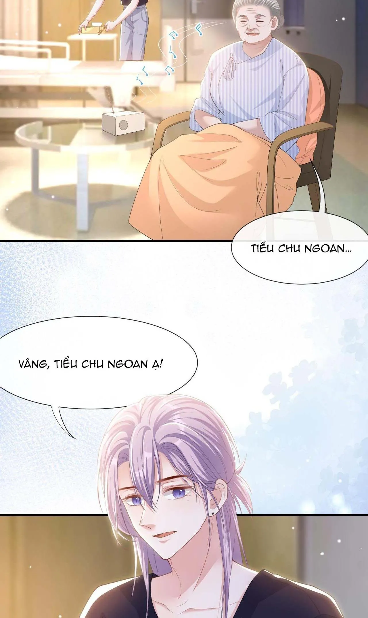 Quan hệ thế thân Chapter 113 Trang 16