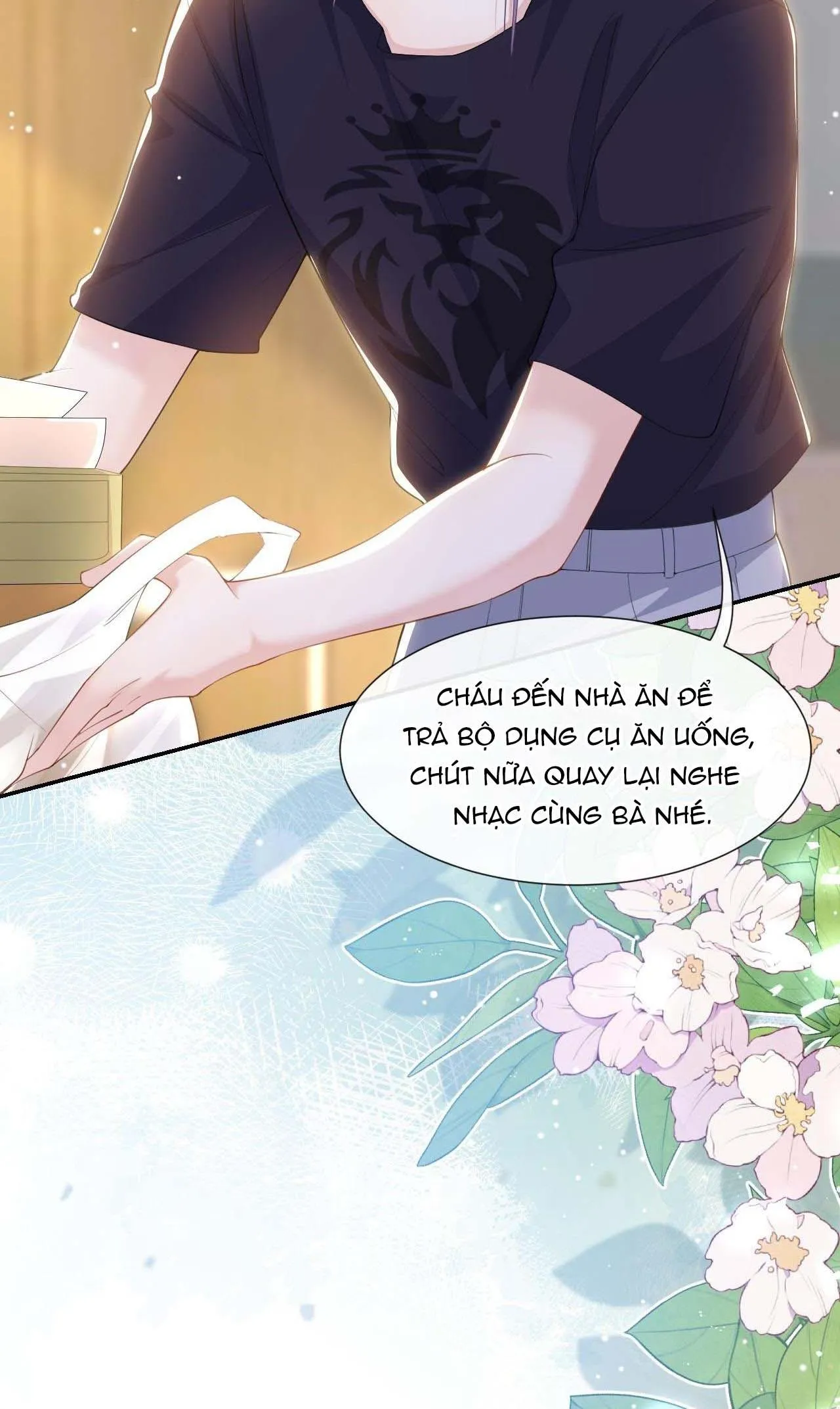 Quan hệ thế thân Chapter 113 Trang 17