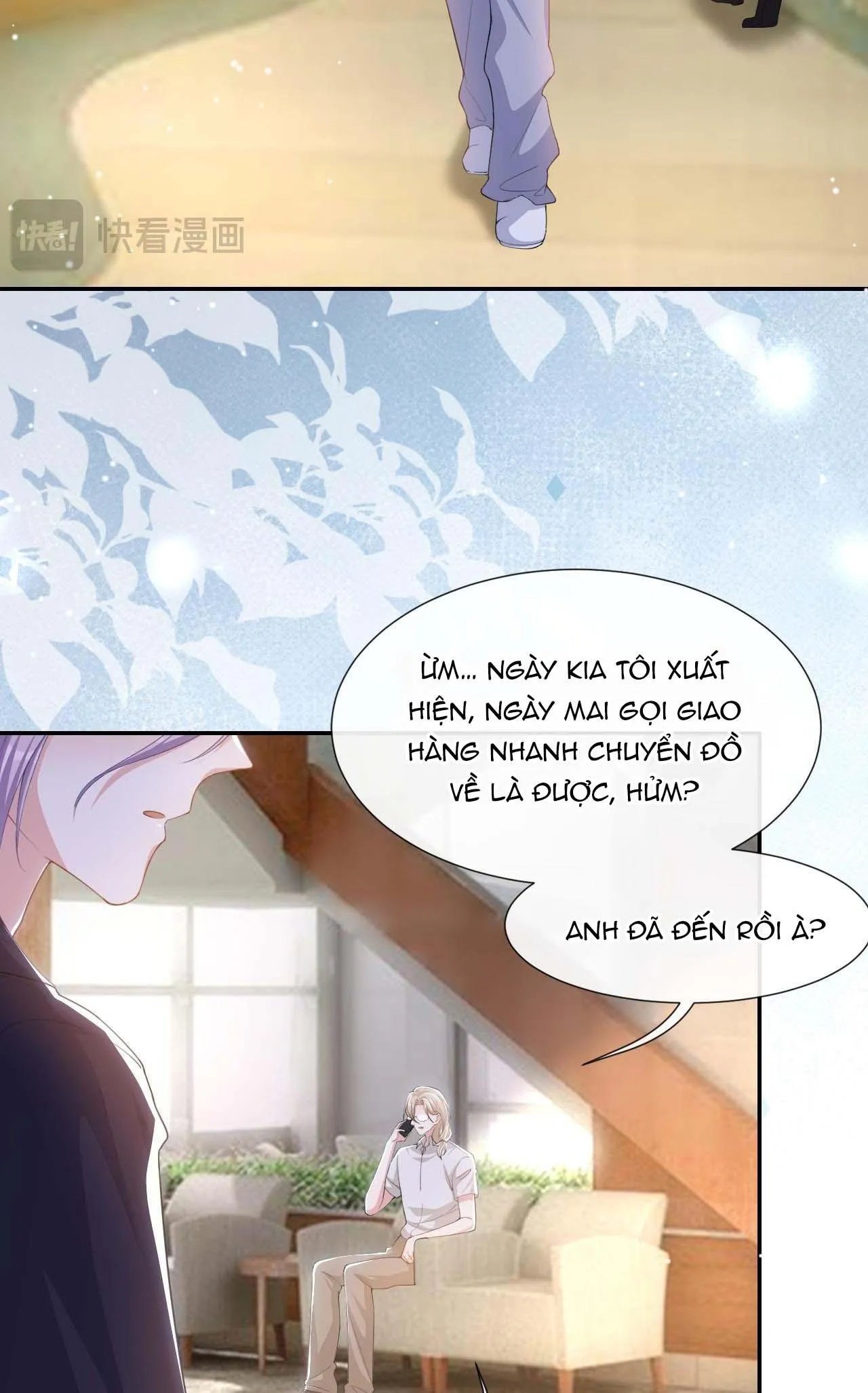 Quan hệ thế thân Chapter 113 Trang 19