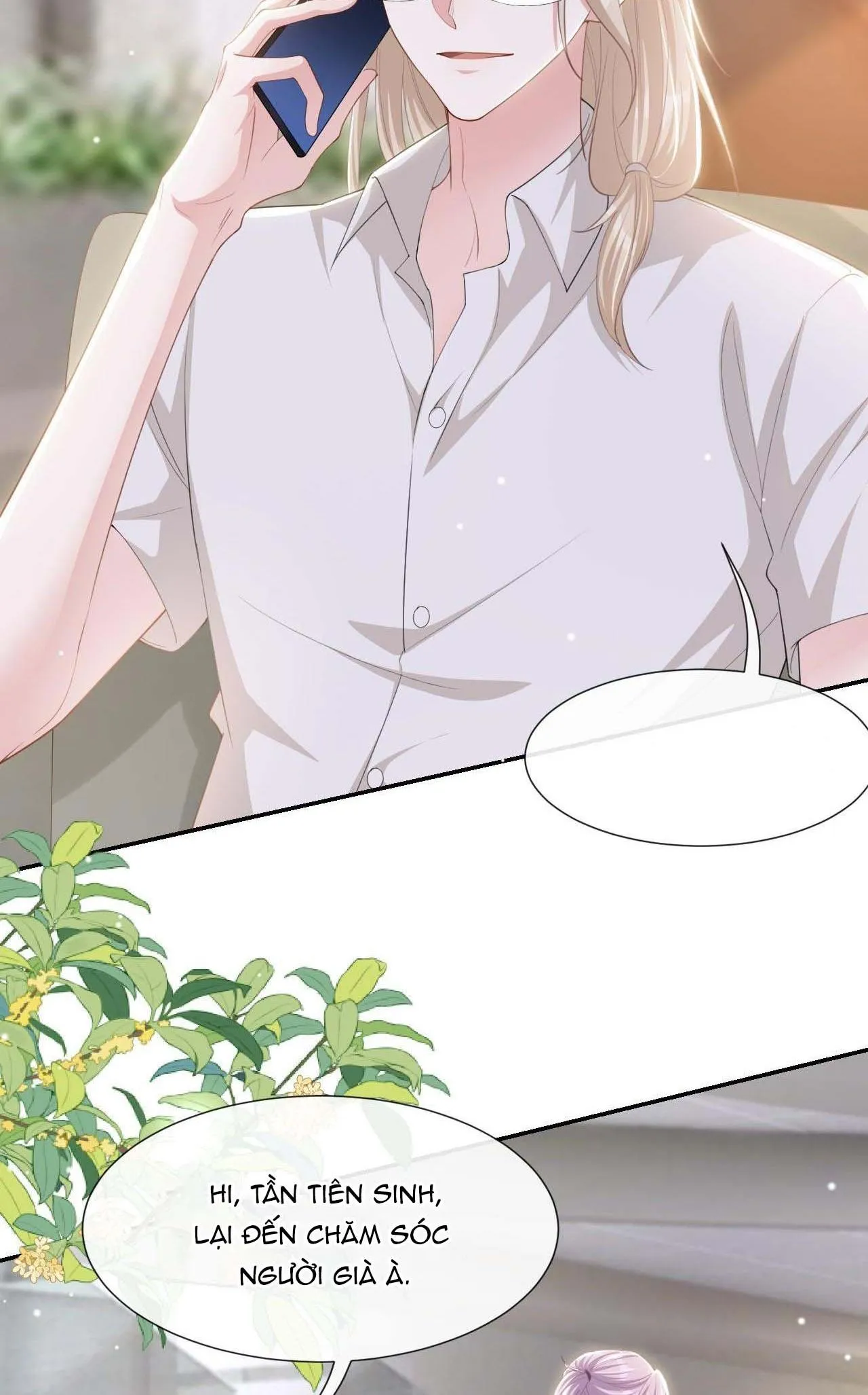Quan hệ thế thân Chapter 113 Trang 21