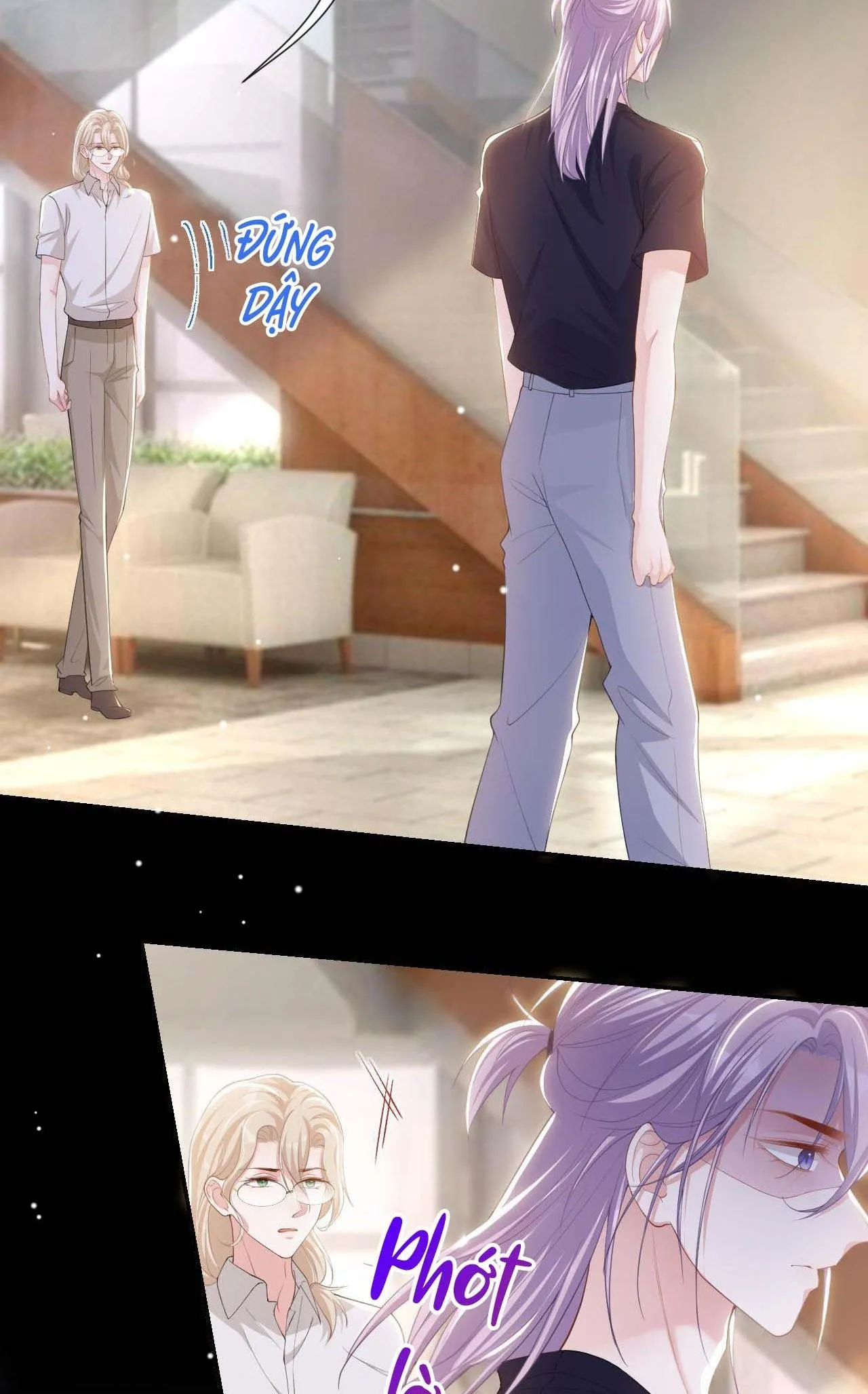 Quan hệ thế thân Chapter 113 Trang 22