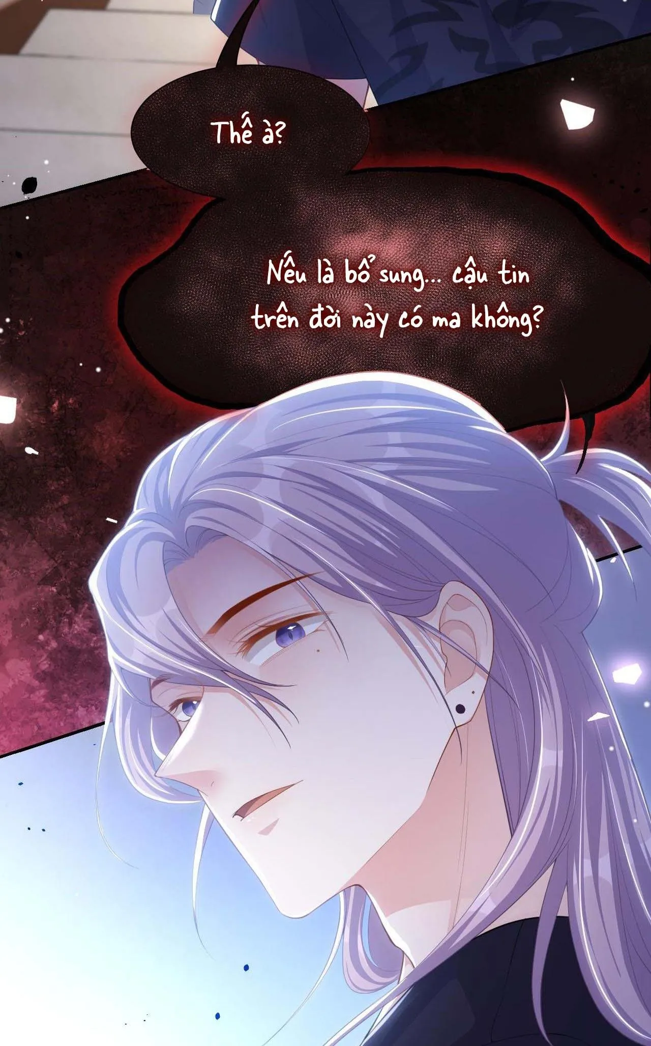 Quan hệ thế thân Chapter 113 Trang 26