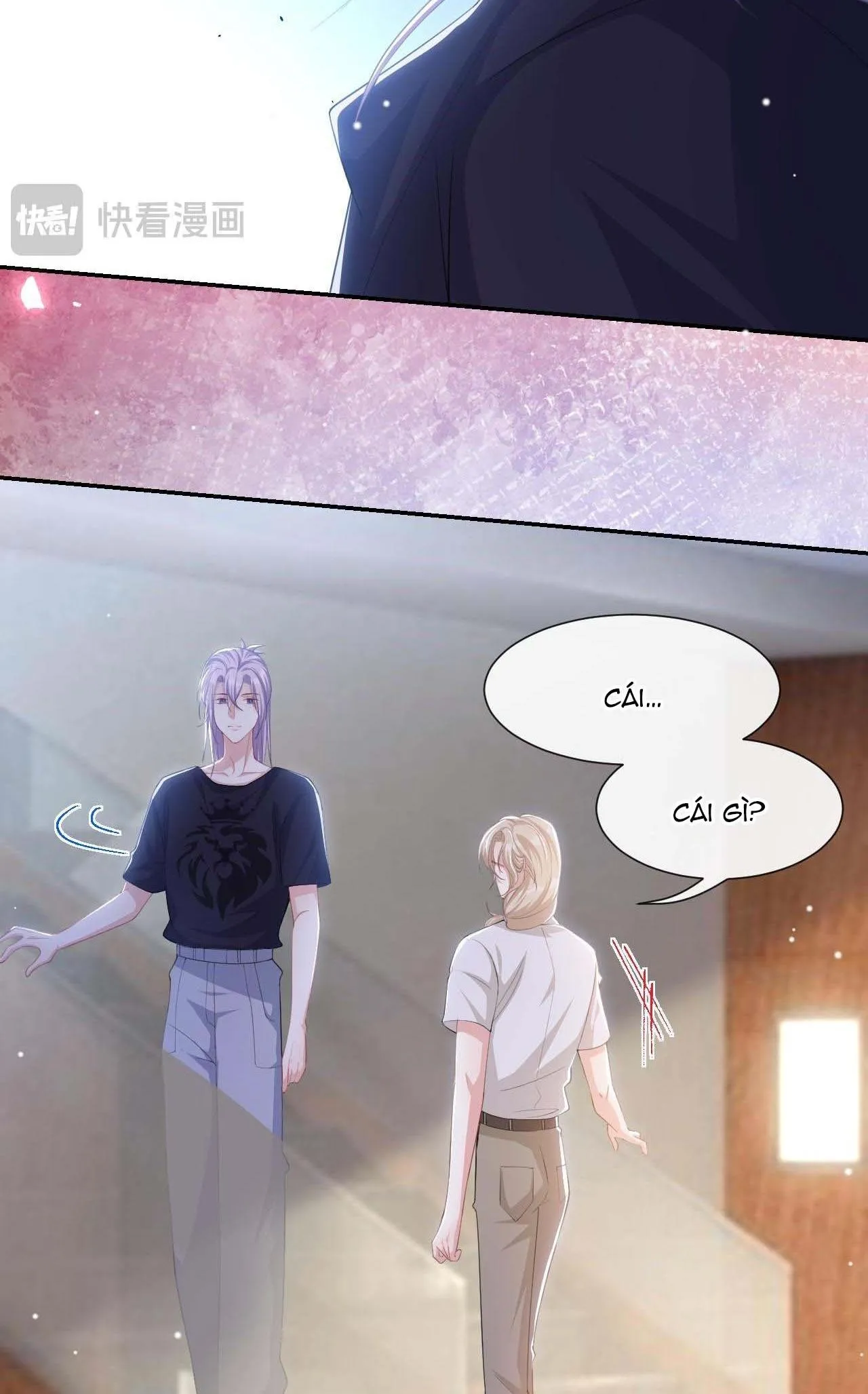 Quan hệ thế thân Chapter 113 Trang 27