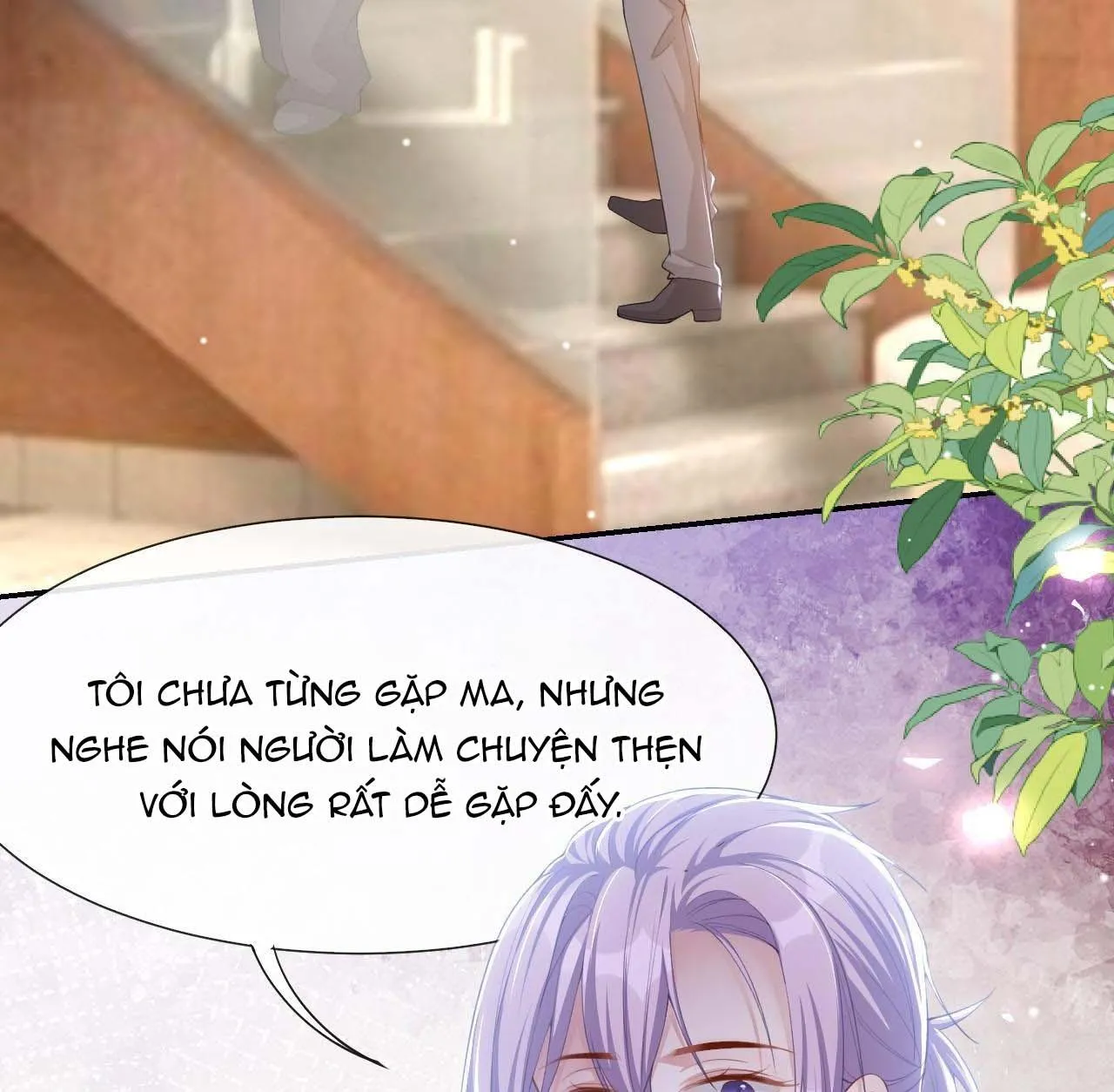 Quan hệ thế thân Chapter 113 Trang 28