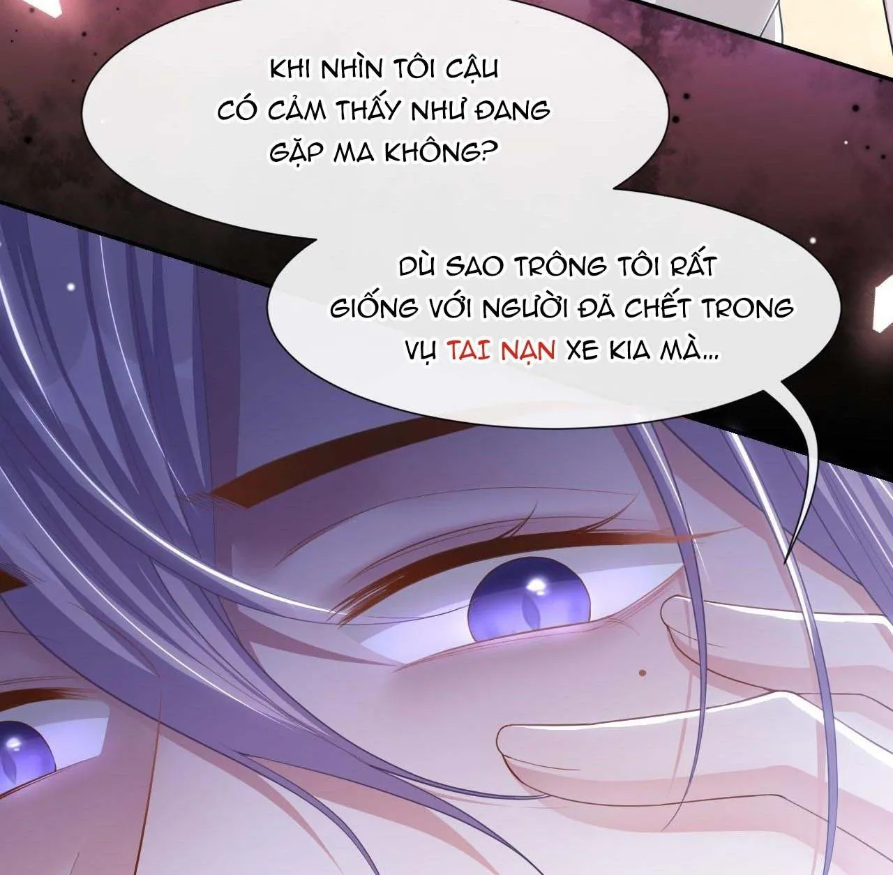 Quan hệ thế thân Chapter 113 Trang 32