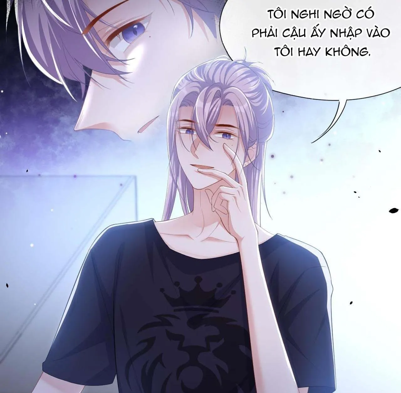 Quan hệ thế thân Chapter 113 Trang 34