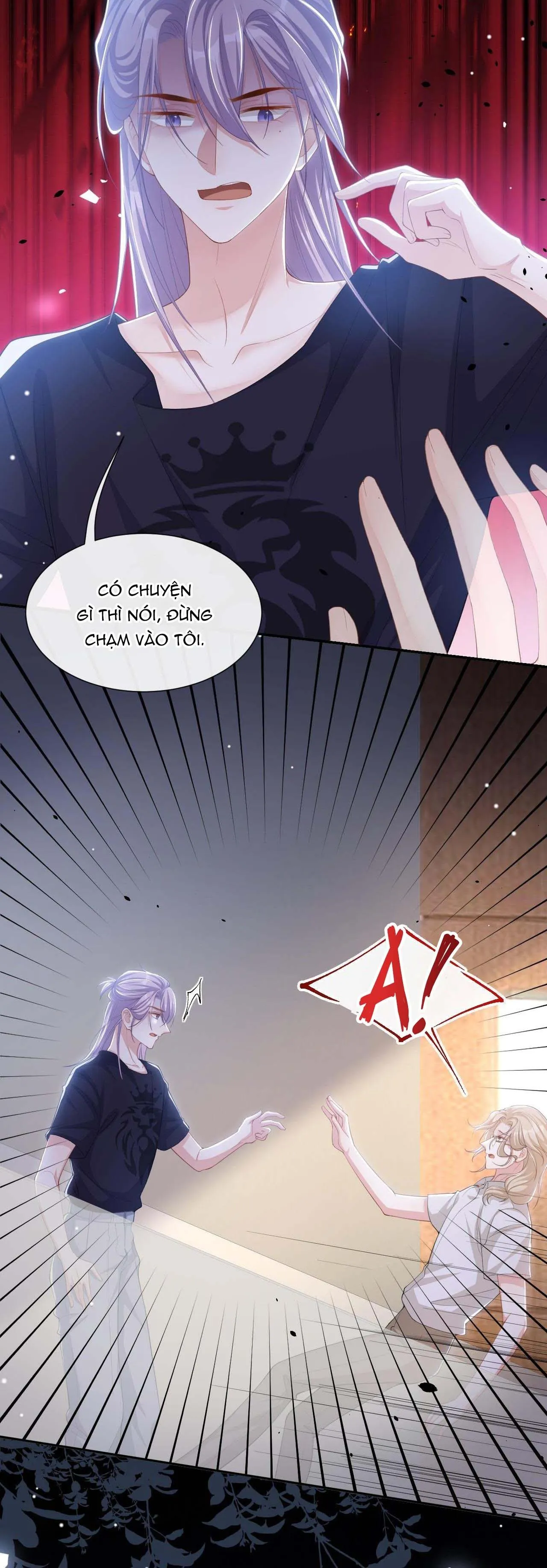 Quan hệ thế thân Chapter 114 Trang 5