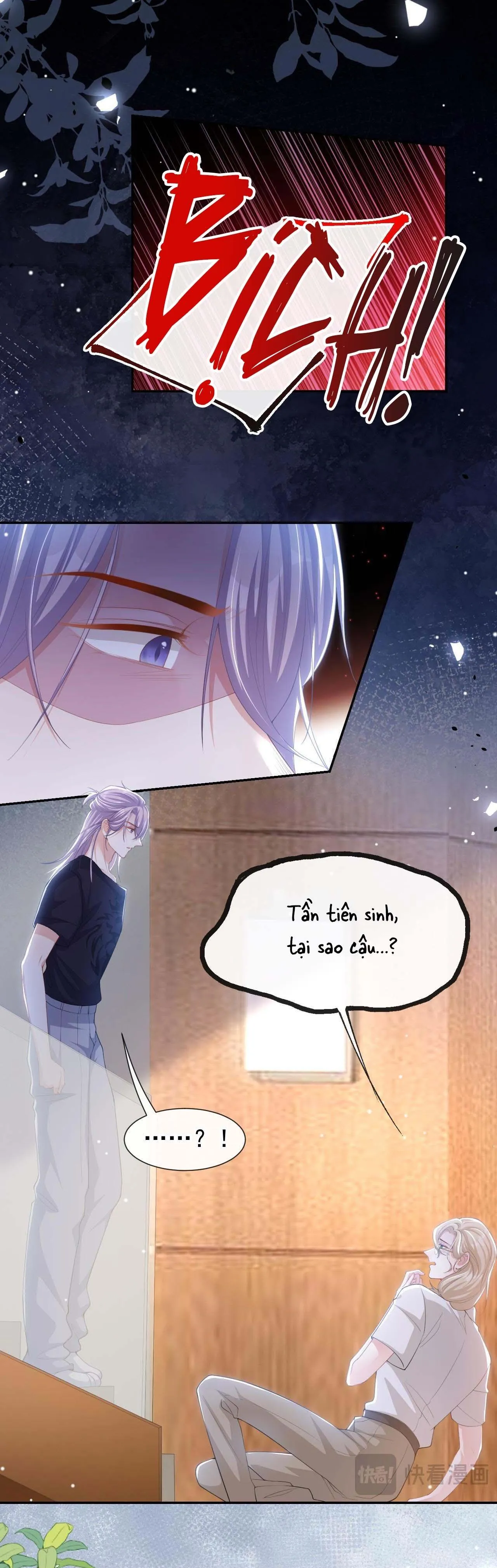 Quan hệ thế thân Chapter 114 Trang 6