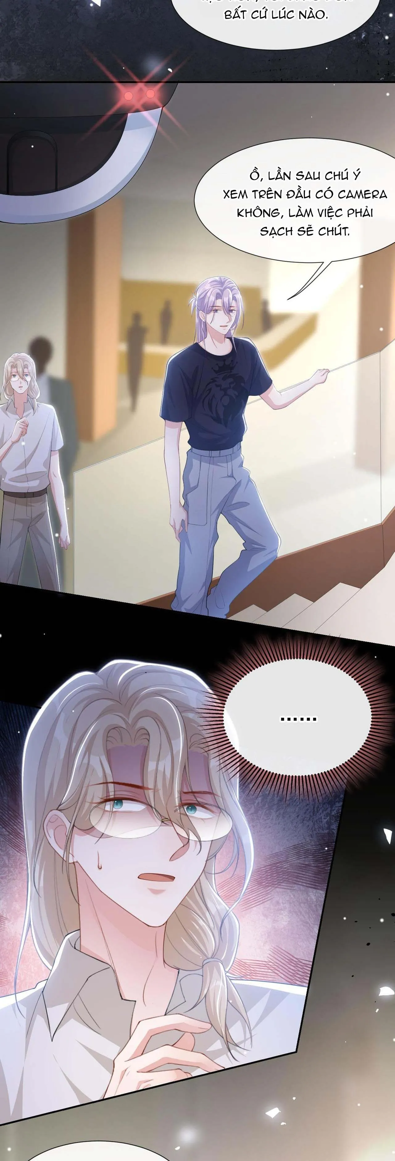 Quan hệ thế thân Chapter 114 Trang 12