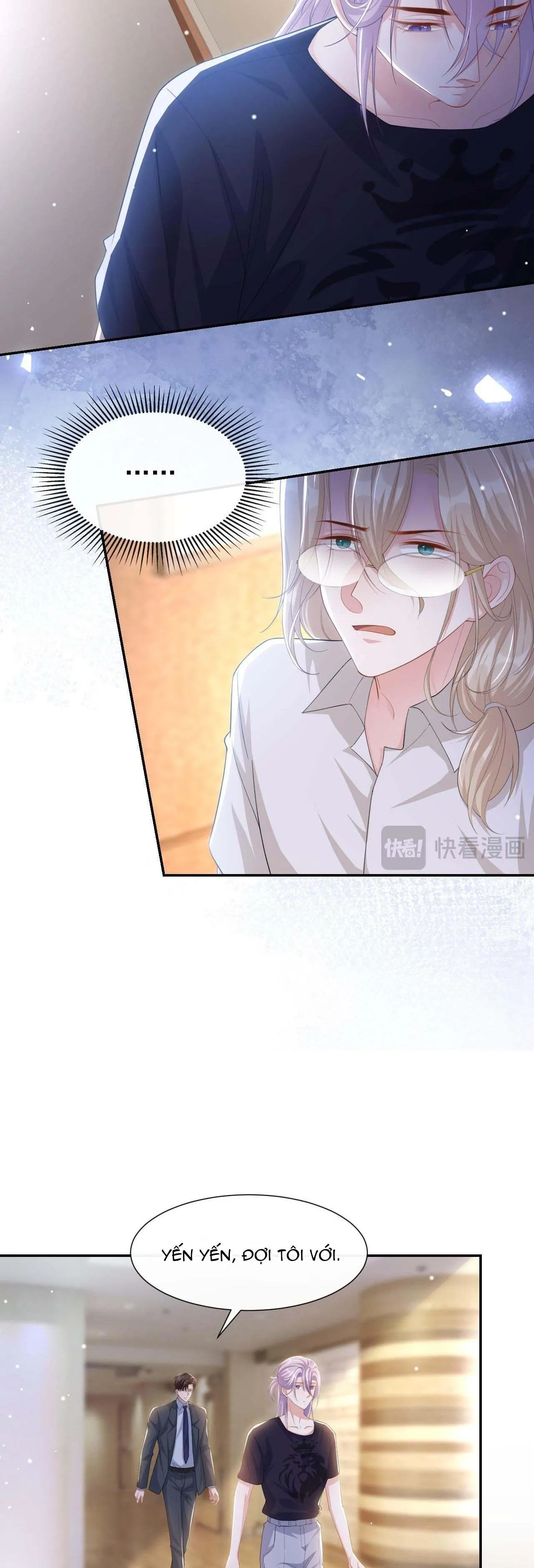 Quan hệ thế thân Chapter 114 Trang 14